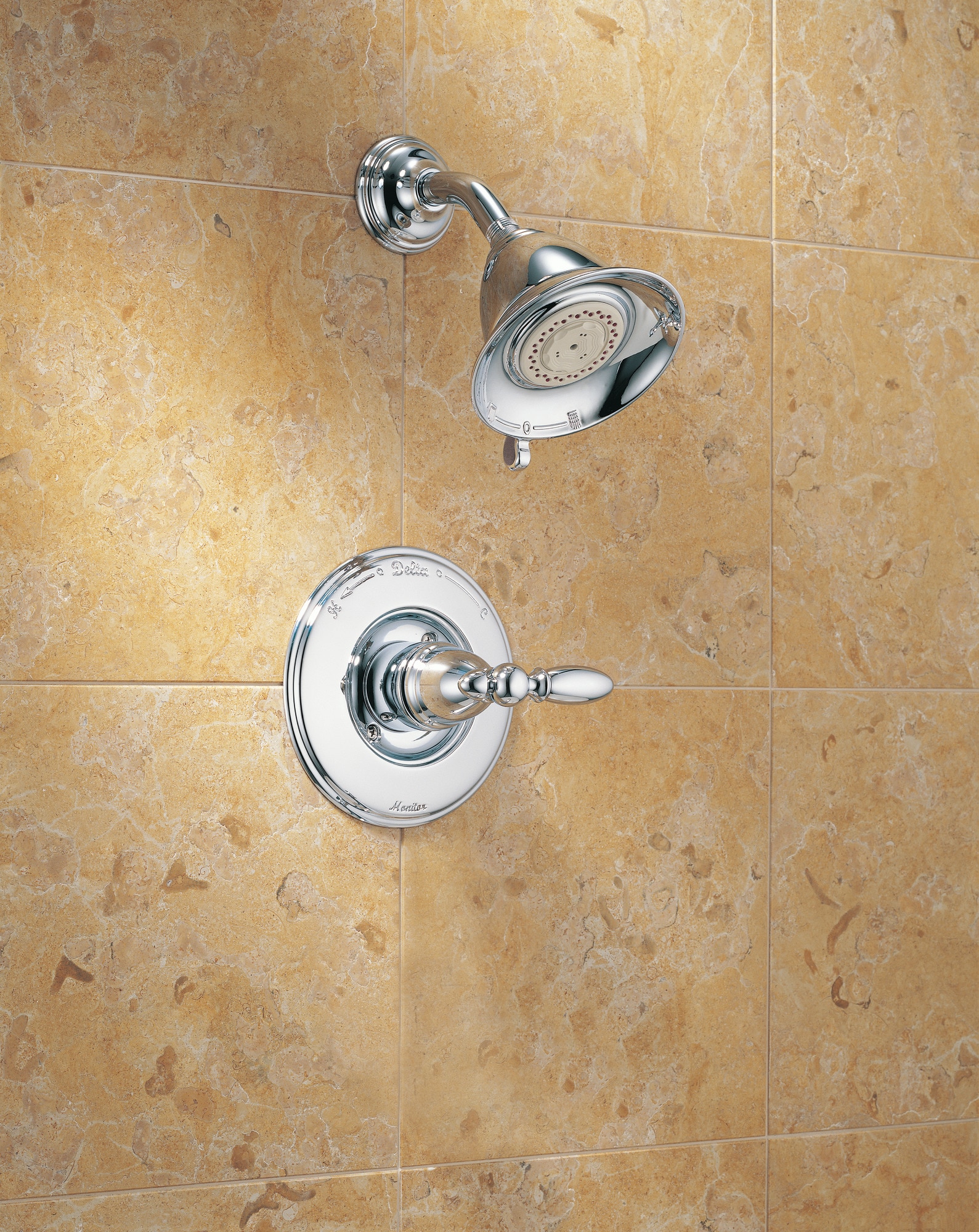 Delta T14255-RBLHP Tub-Shower-Faucets - View #2