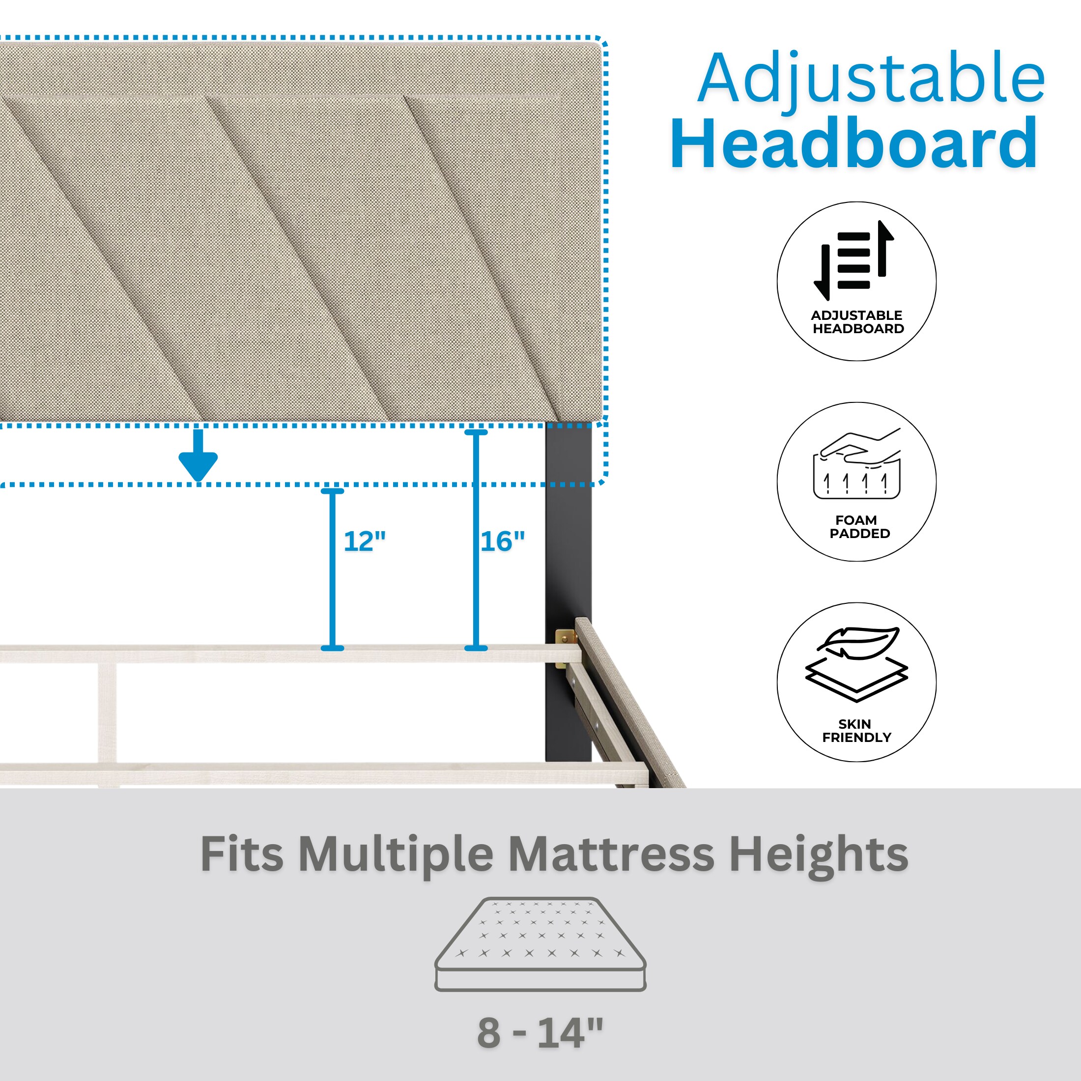 Boyd Sleep HC205701102 beds - View #5
