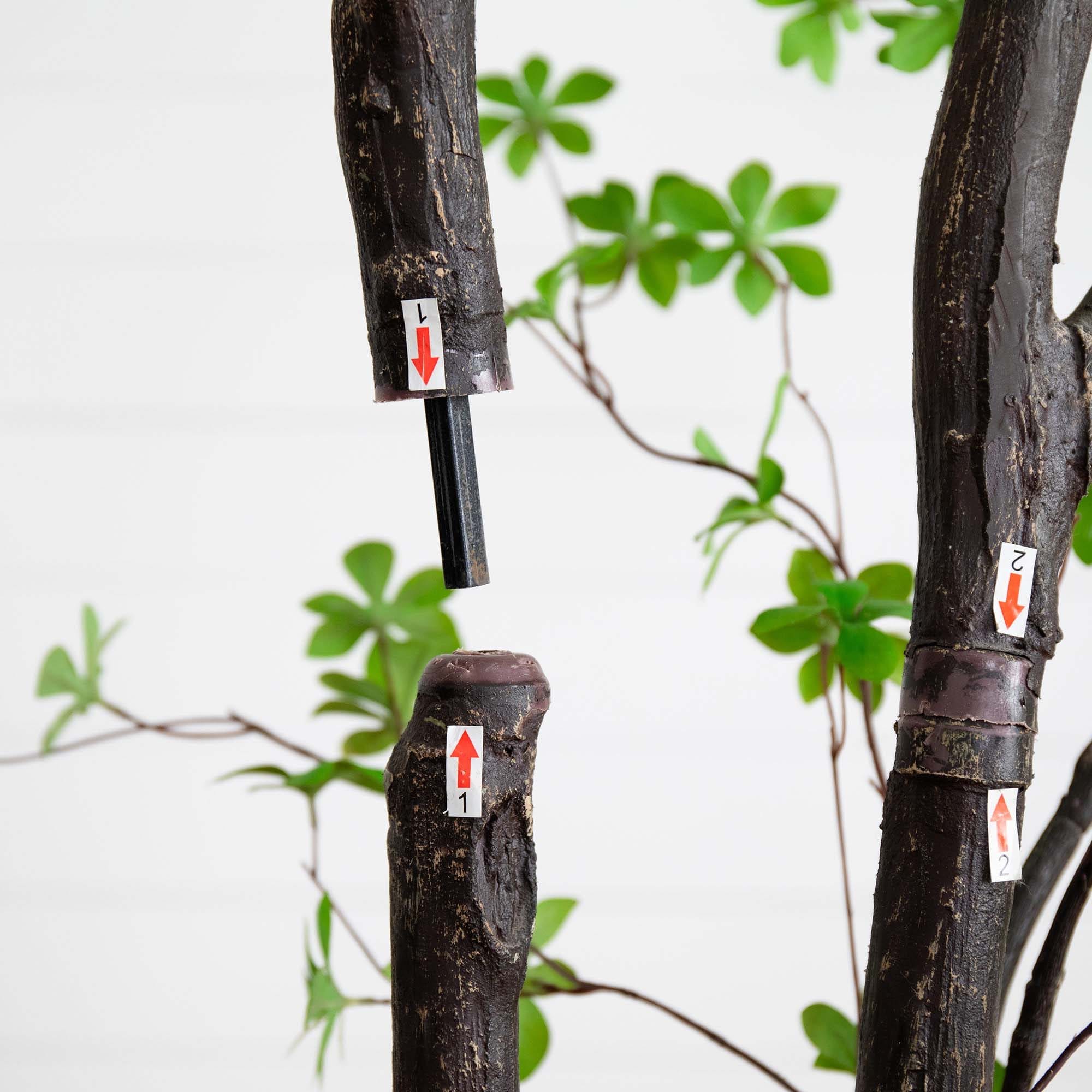 Nearly Natural T4660 Artificial-Plants-Trees - View #4