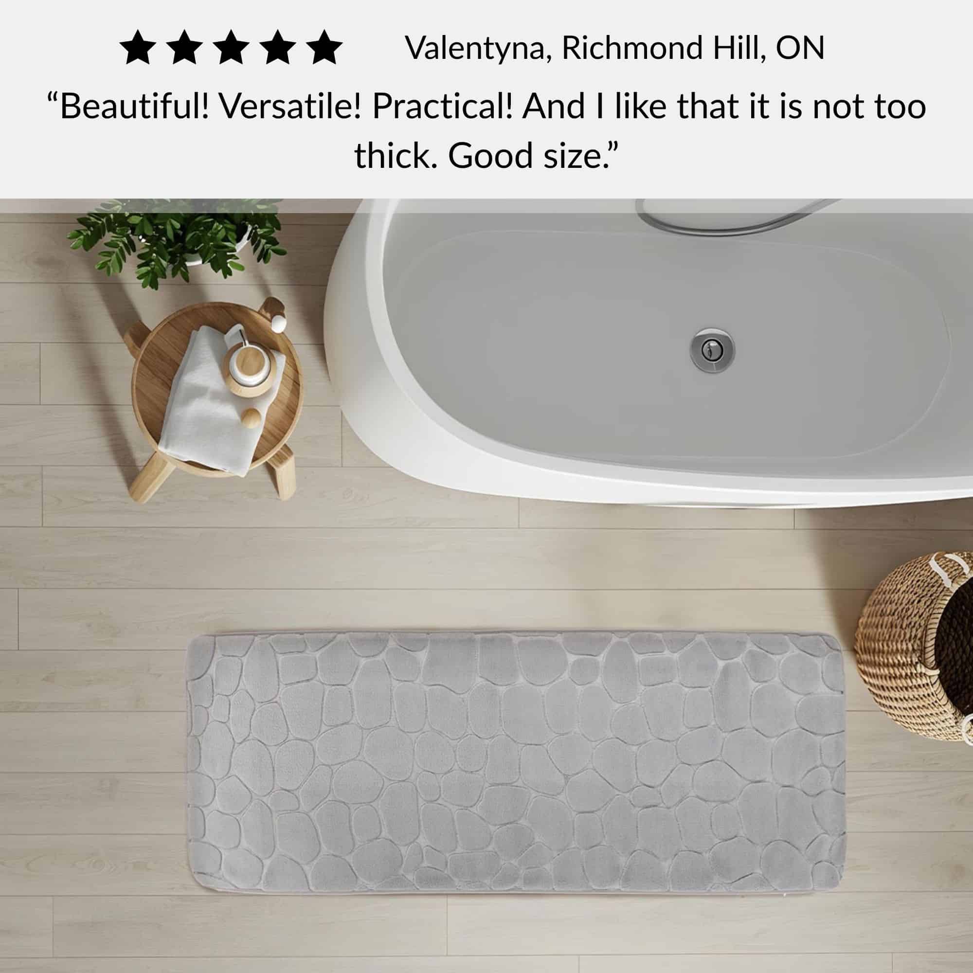 EVIDECO FRENCH HOME GOODS 7743183 Bath-Rugs - View #7