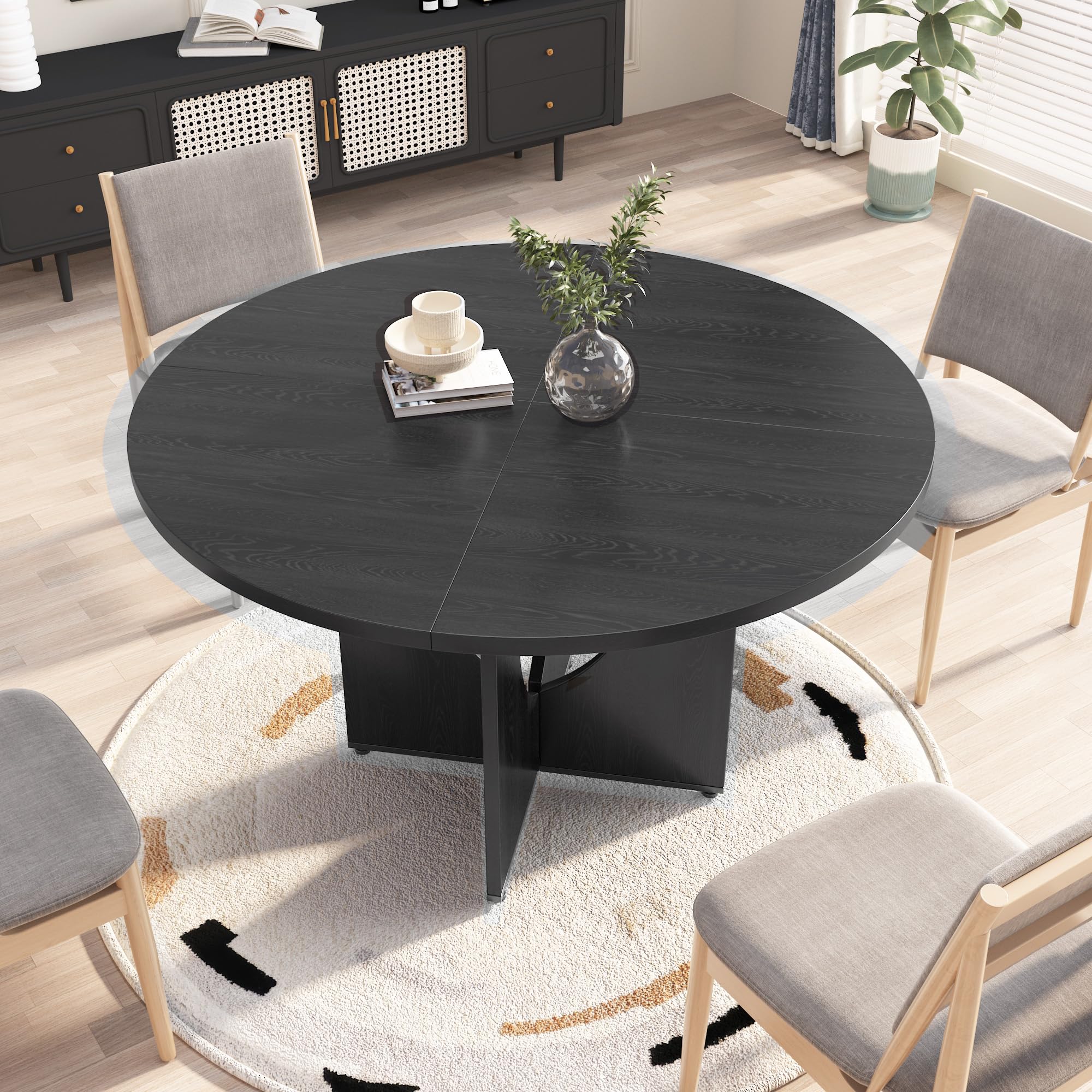 Garvee CK0-WFENM-CJB Dining-Tables - View #5