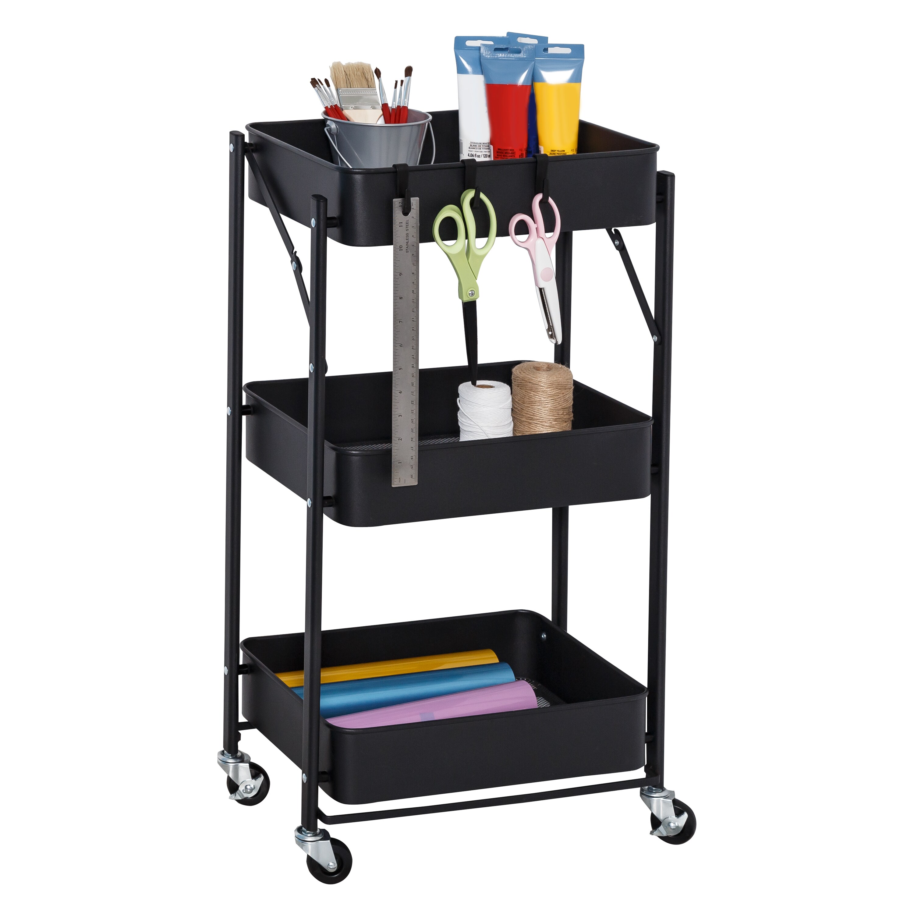 Honey-Can-Do CRT-09584 Kitchen-Furniture - View #5