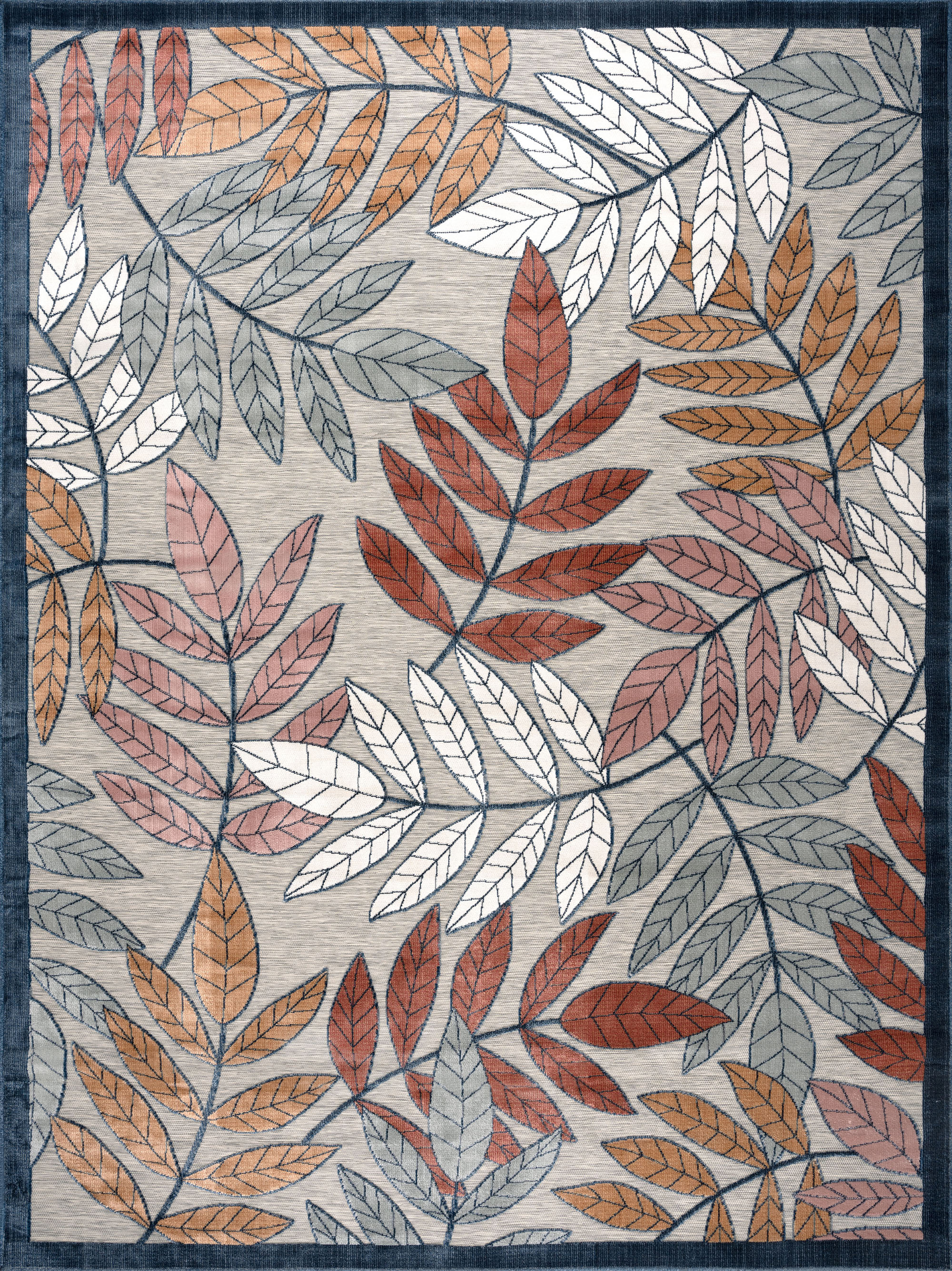 Tayse TRP1209 4X6 rugs - View #8
