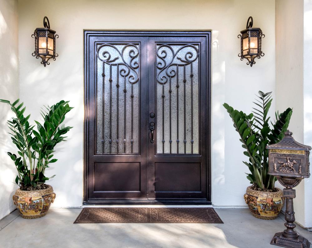 Maxim Lighting 30124CDCF Outdoor-Wall-Lighting - View #2