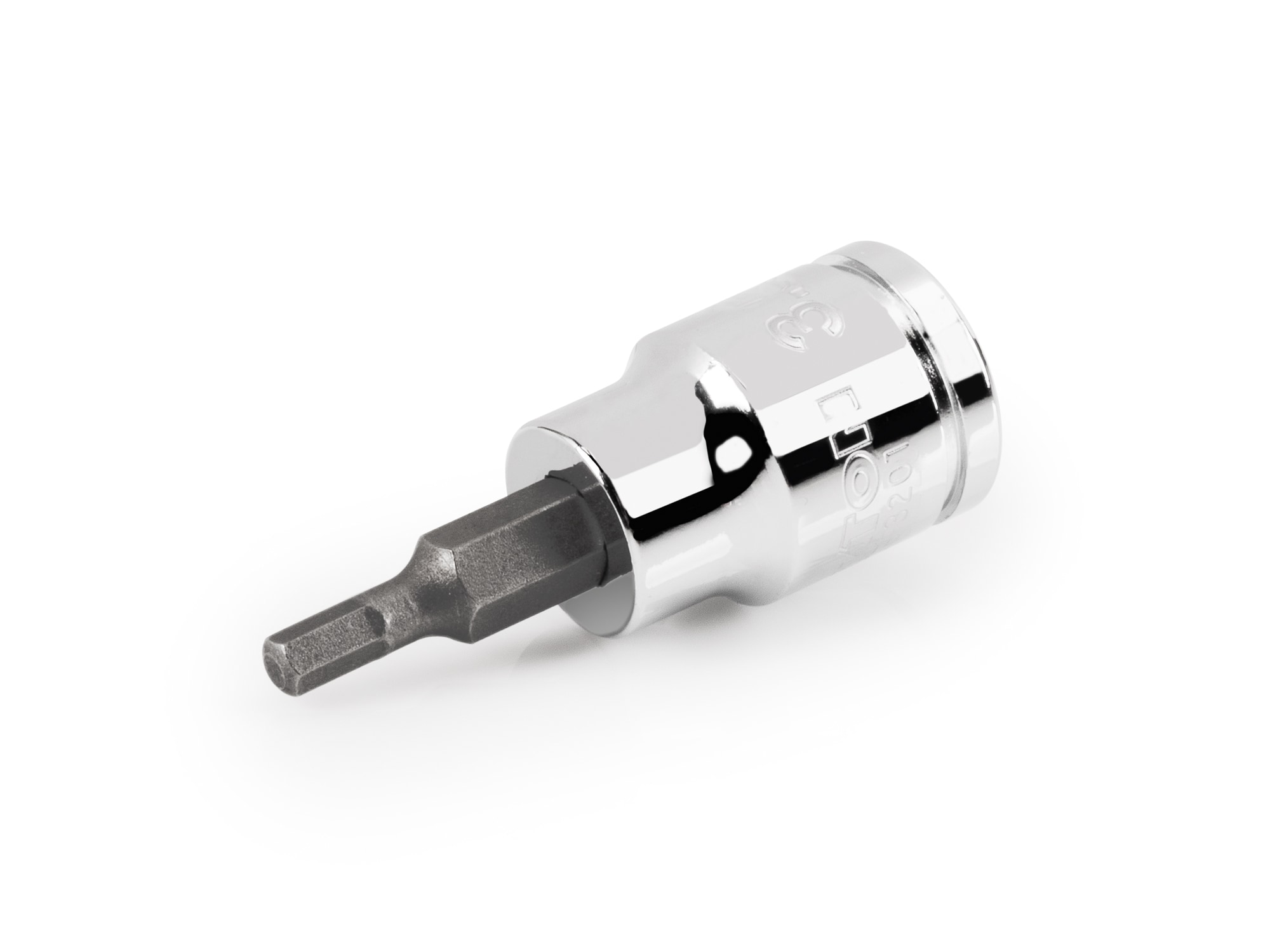 TEKTON SHB13201 3/8-in Drive 3.5mm Hex Bit Driver Socket