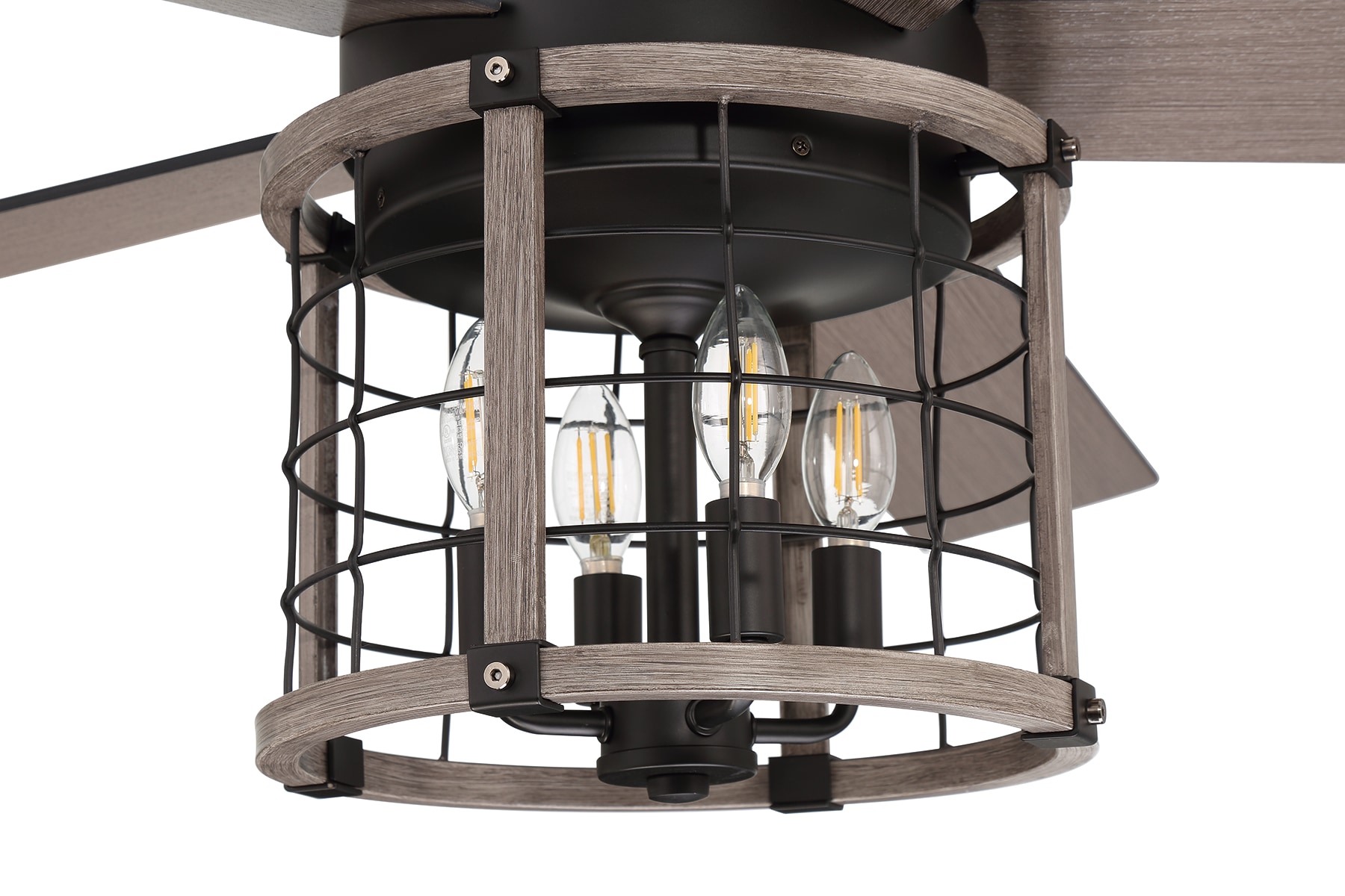 Craftmade NIC56FBLW5 Ceiling-Fans - View #4