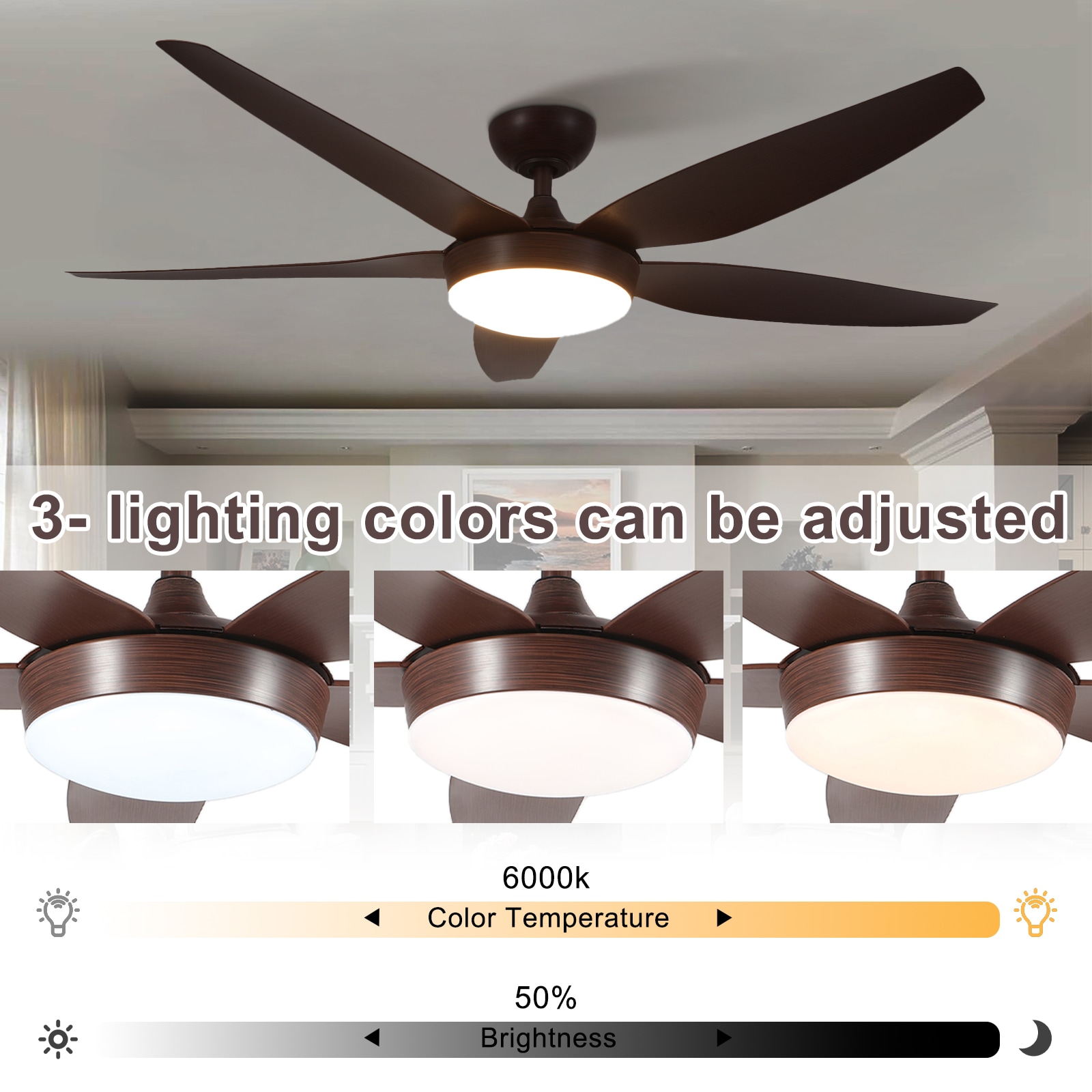 Flynama L-138232 Ceiling-Fans - View #8