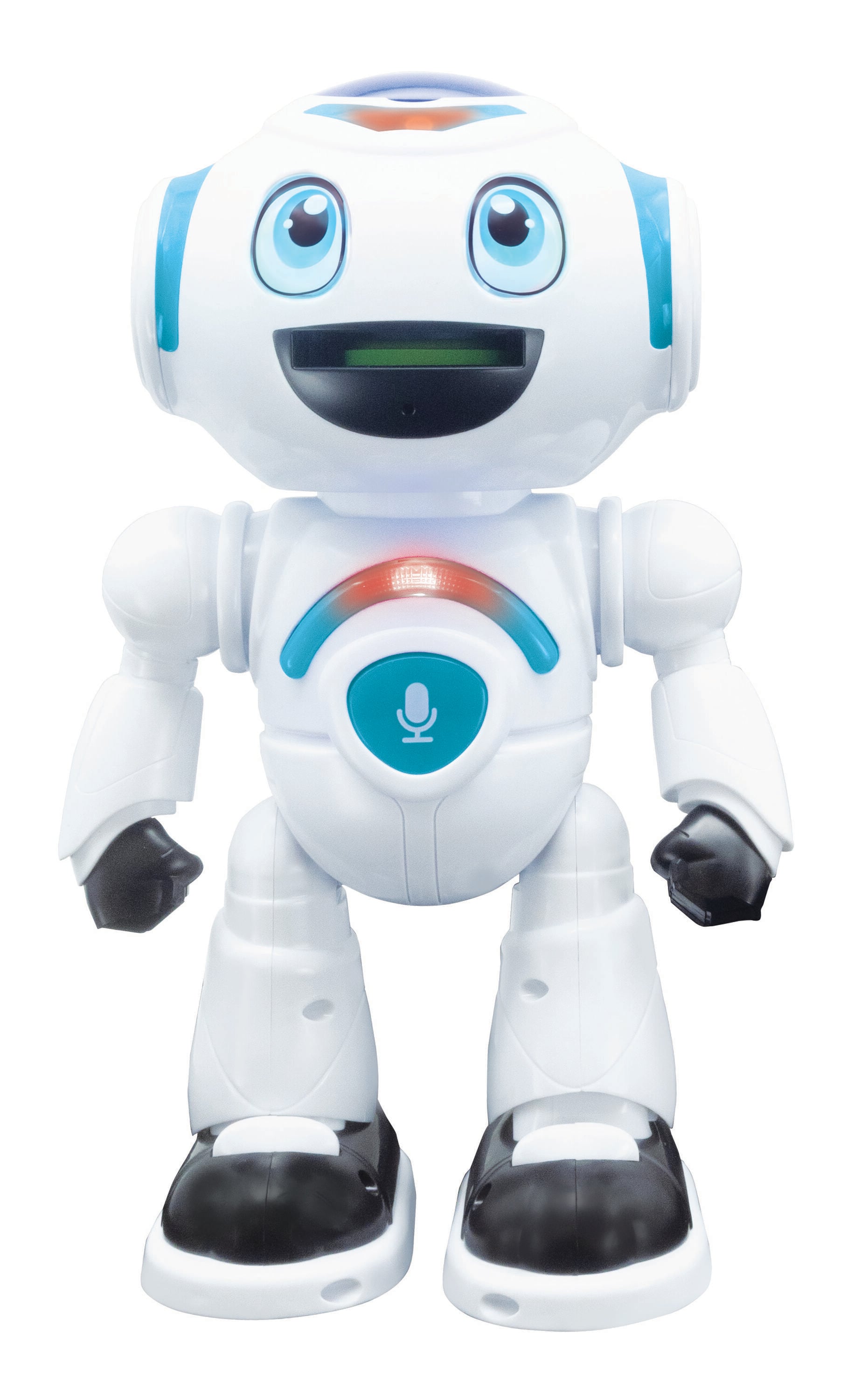 LEXIBOOK Smart Interactive Robot with Artificial Intelligence, Remote ...