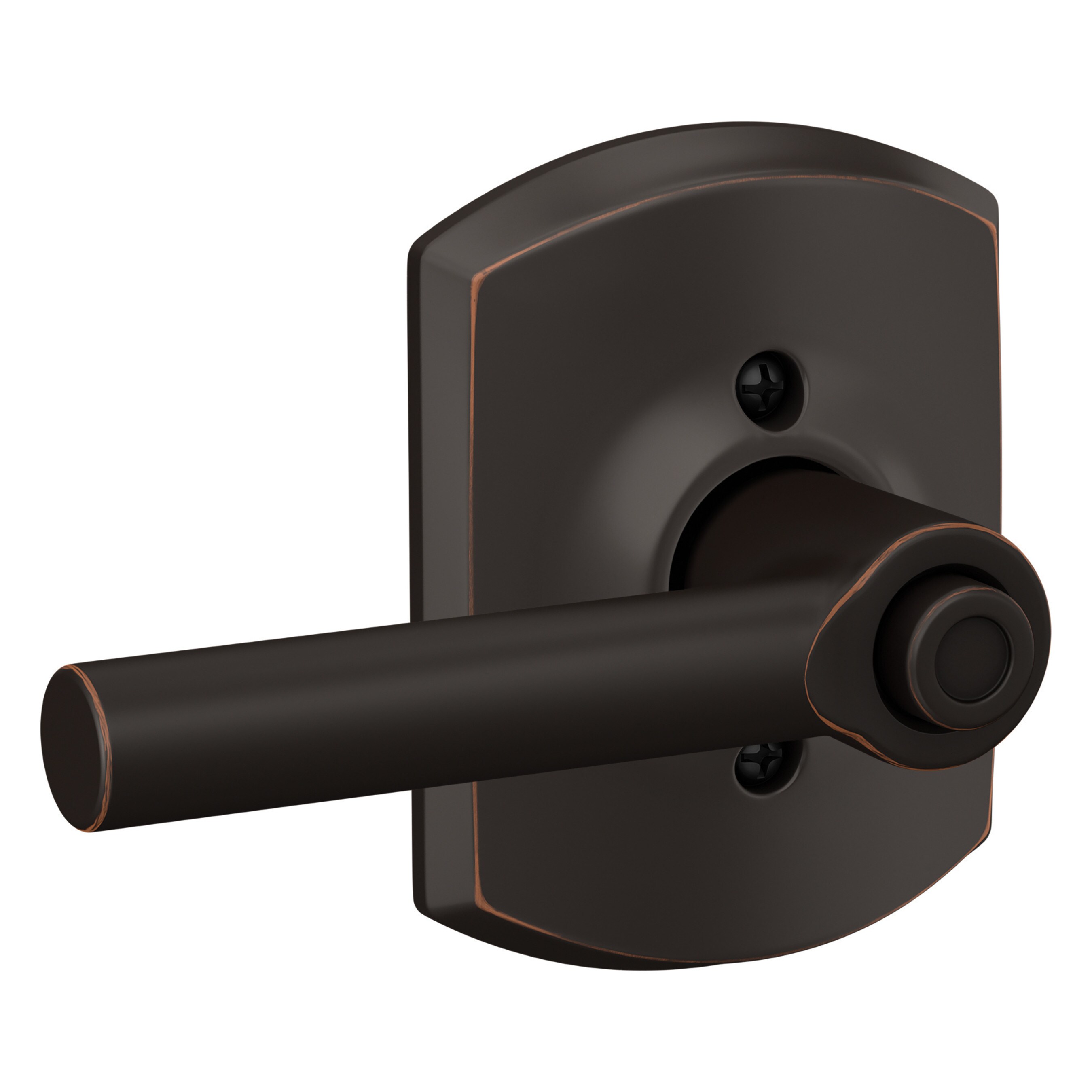 Schlage F40 BRW 716 GRW Door-Handles - View #6