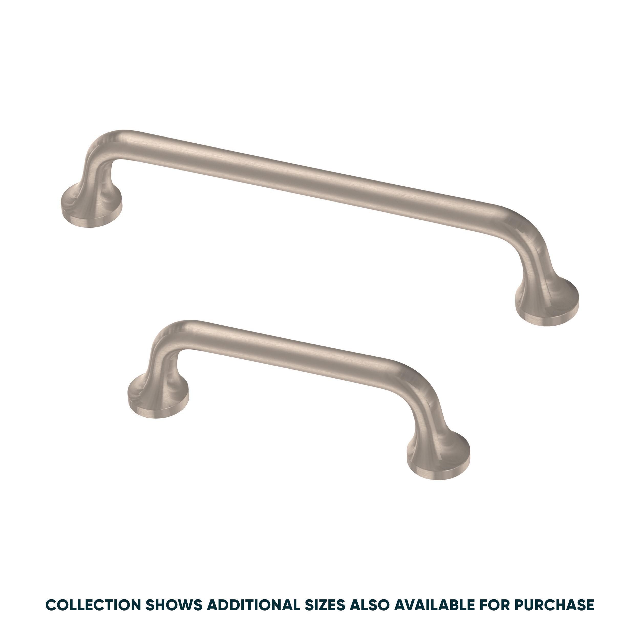 Origin 21 P48065W-SN-CP Cabinet-Pulls - View #3