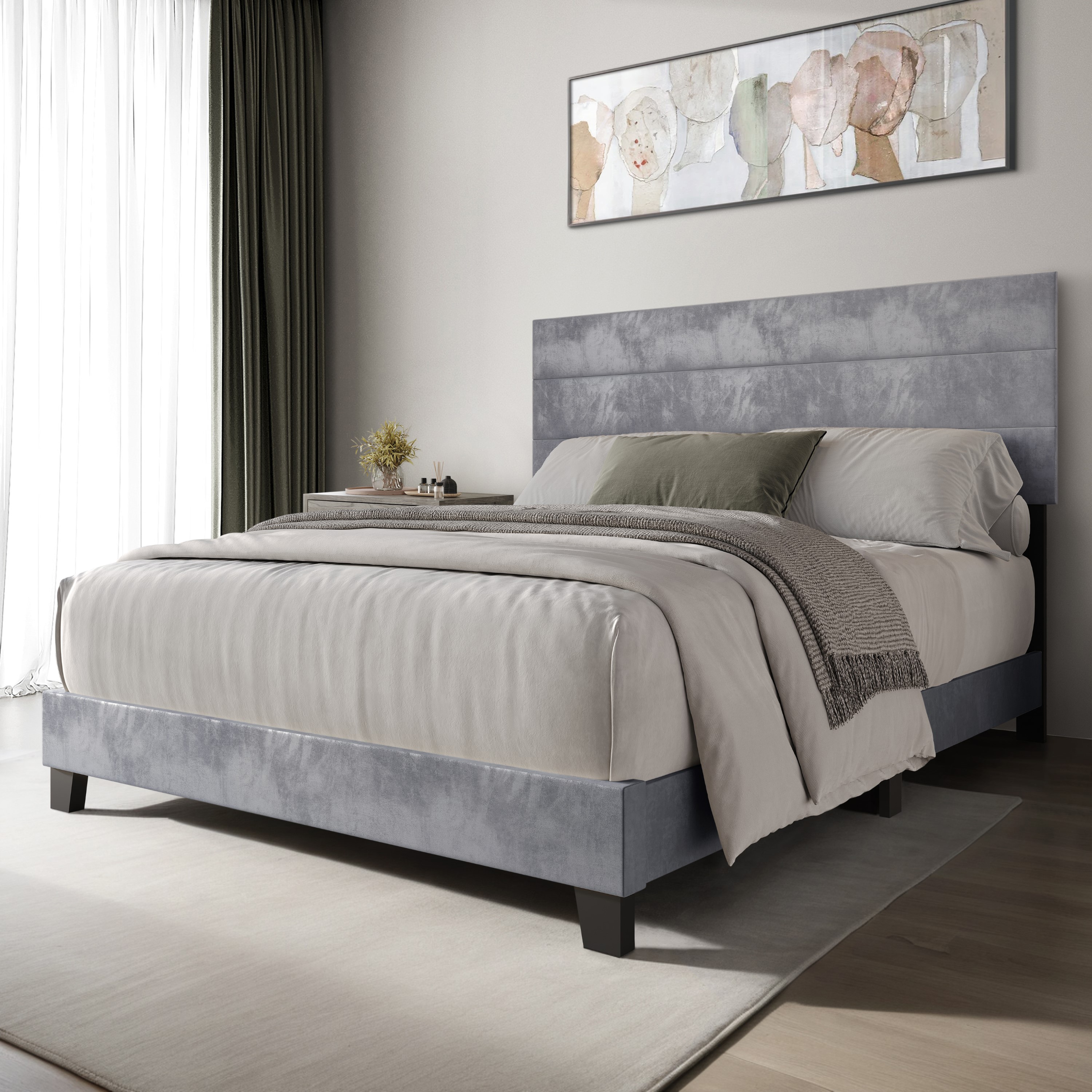 Home Design 80264-111 beds - View #4