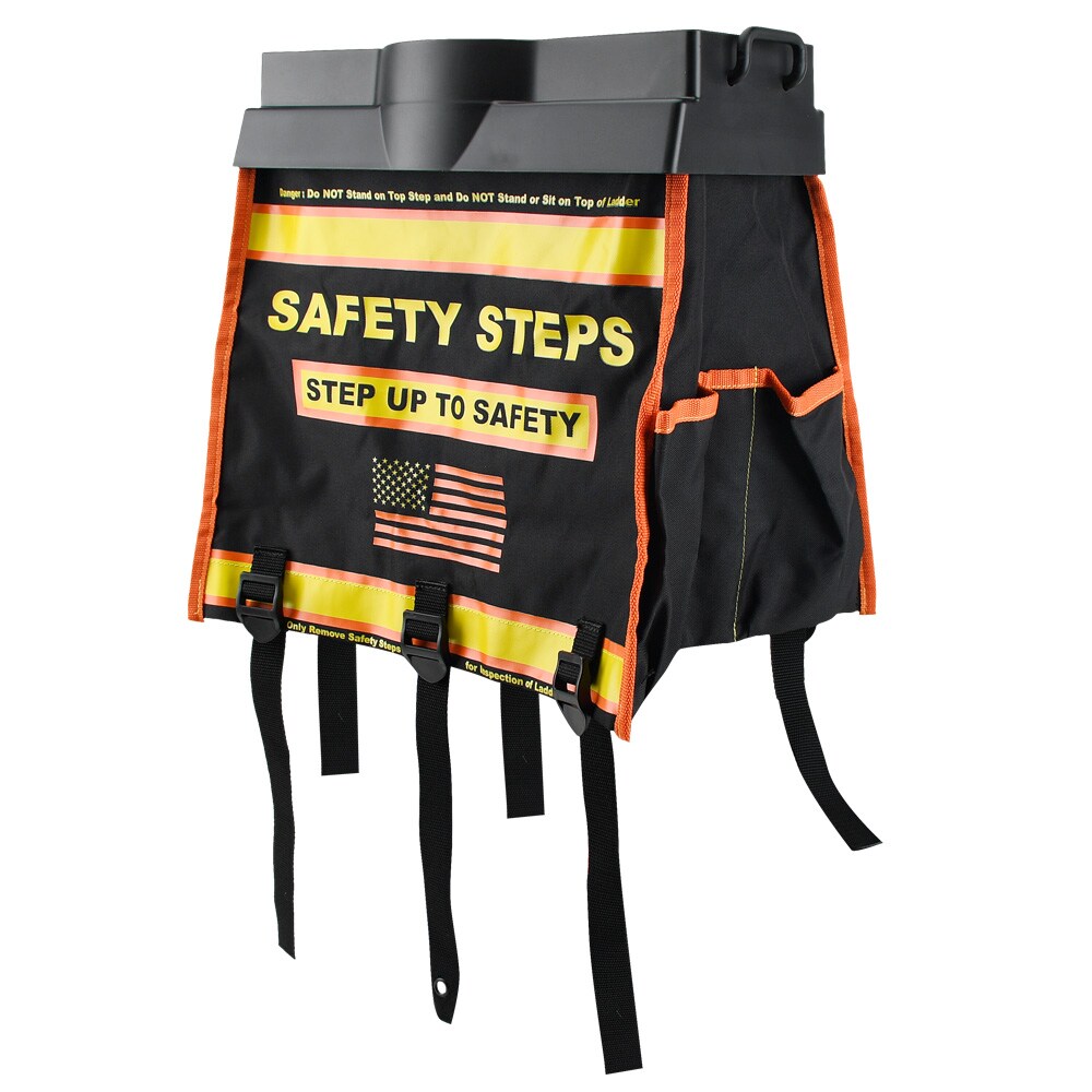 SAFETY STEPS SS-STPLDS-1 Ladder-Access - View #3