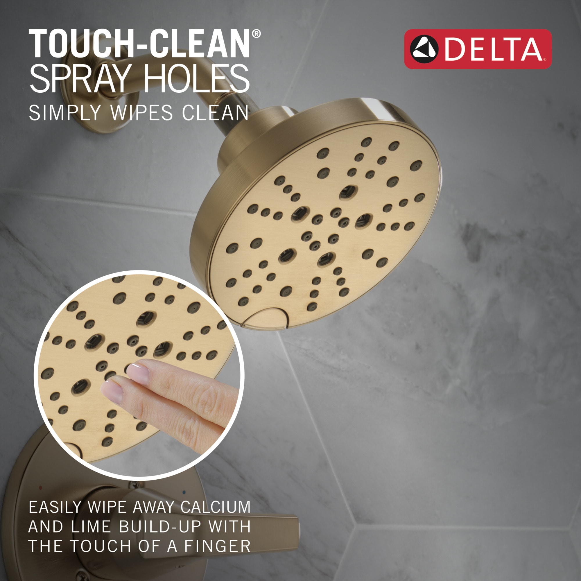 Delta 144832-CZ Tub-Shower-Faucets - View #7