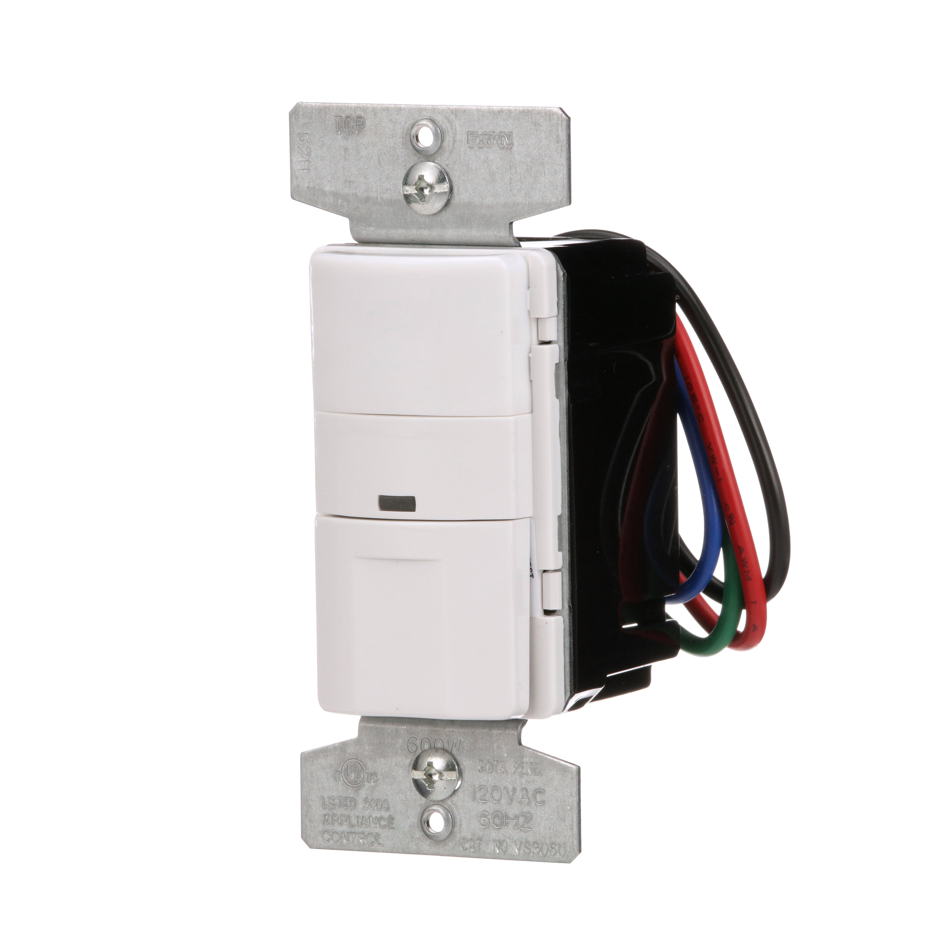 Motion Sensor Light Switch Neutral Wire Required Single Pole - Temu