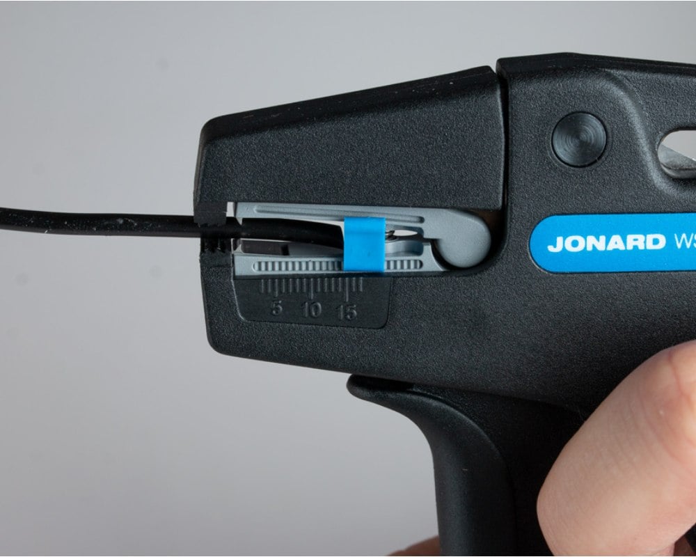 Jonard Tools WSA-1430 Wire-Strippers-Crimpers-Cutters - View #5