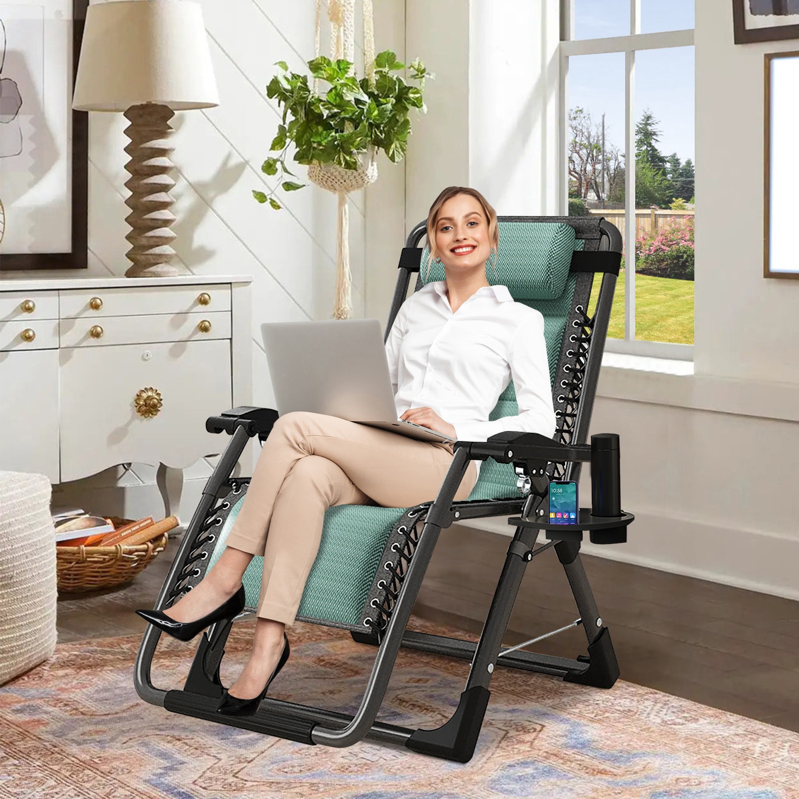 Esazn K16ZDY-29LYU Patio-Chairs - View #9