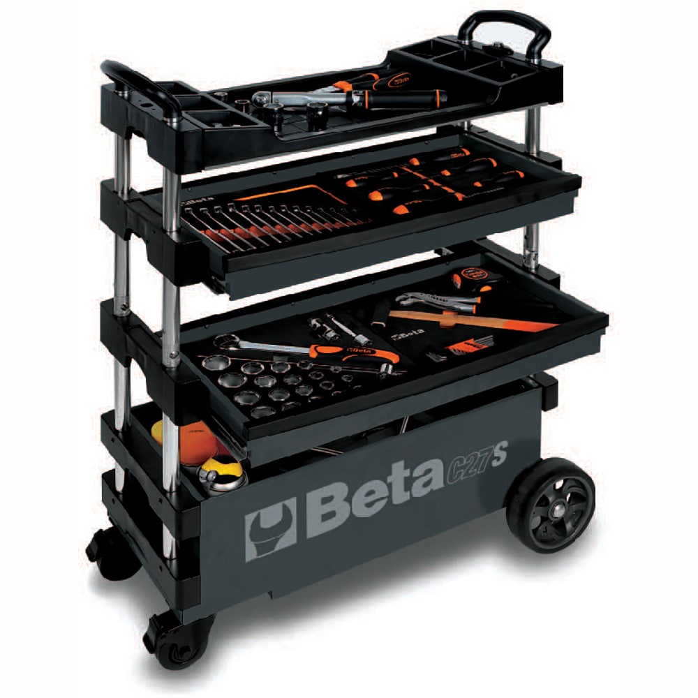 Beta 027000205 Tool-Cabinets - View #3