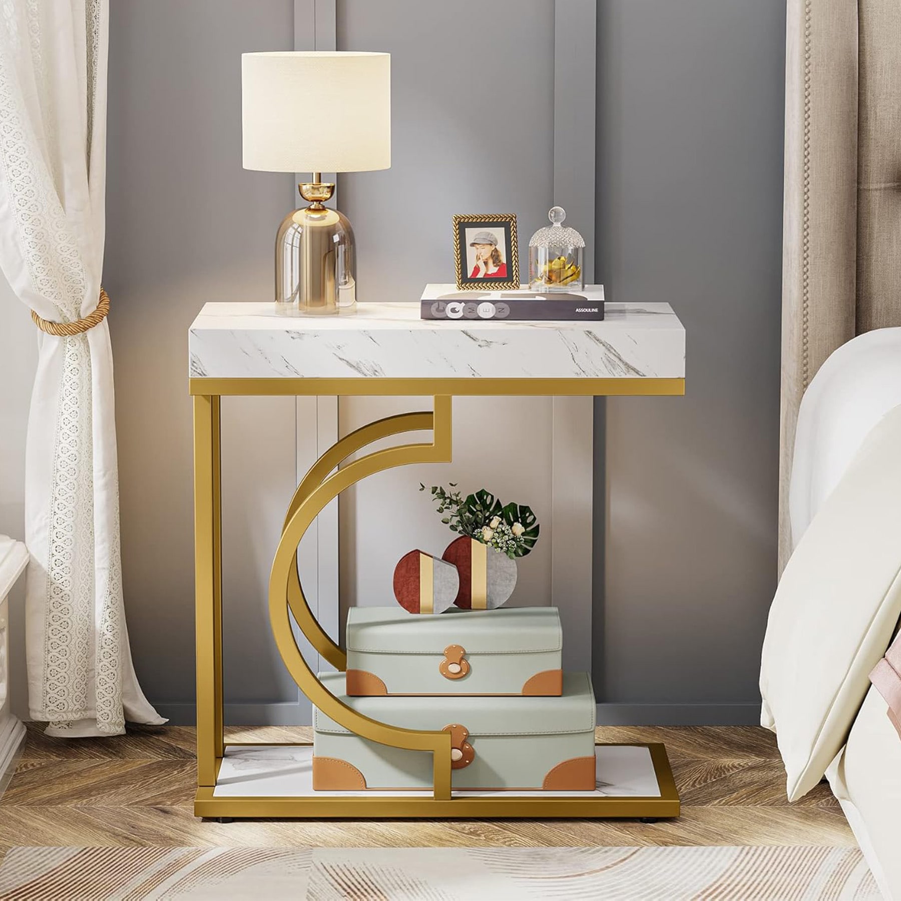 Tribesigns LWFD-F1911 End-Tables - View #9