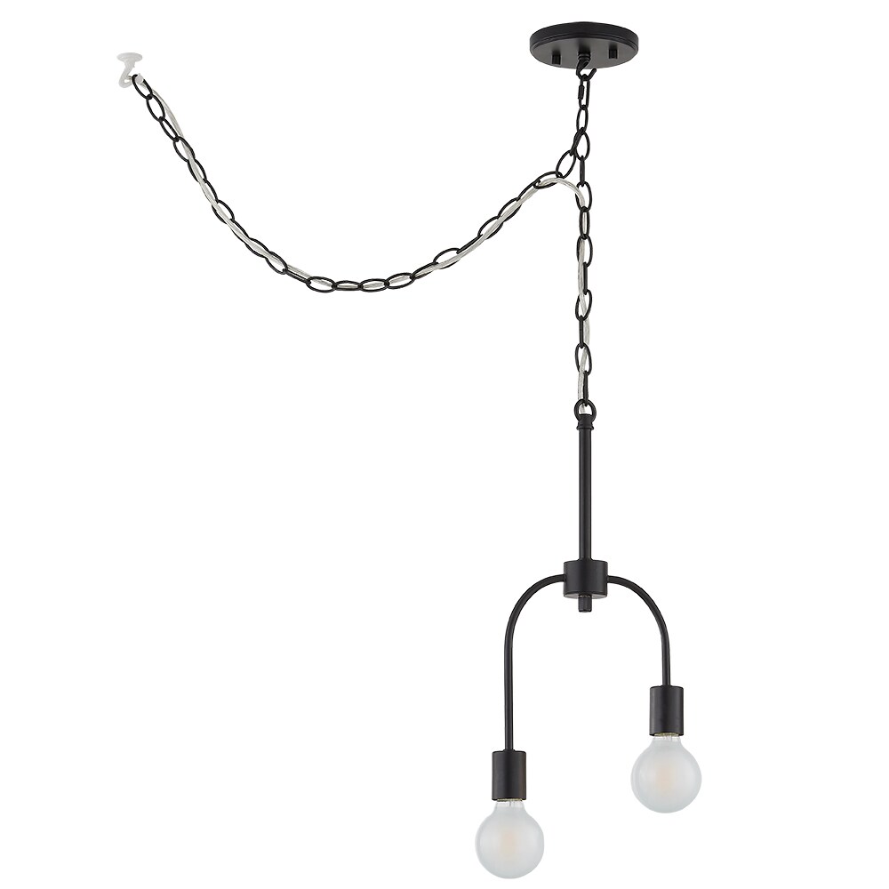 allen + roth LW1879-MB-CV Pendant-Lights - View #16