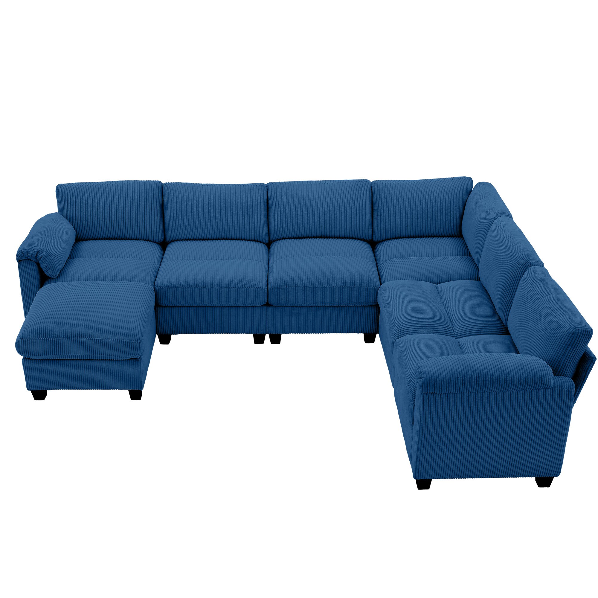 JEAREY DSRSF-DKH-SR Sofas-Loveseats - View #6