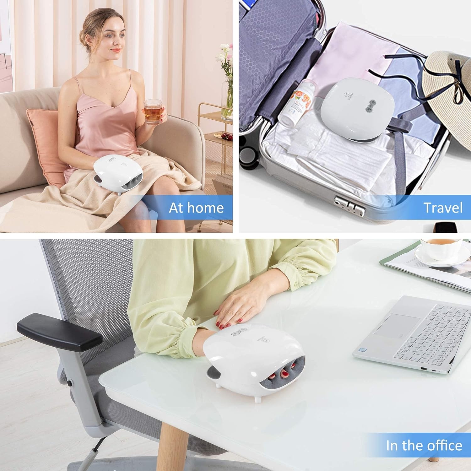 Comfier CF-4803 Stretching-Recovery - View #6