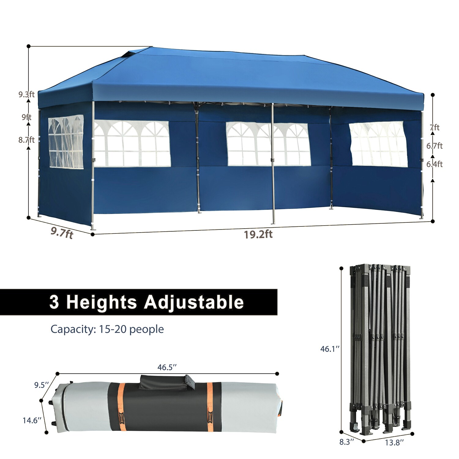 Topcraft TCGZB18 Canopies-Sl - View #4
