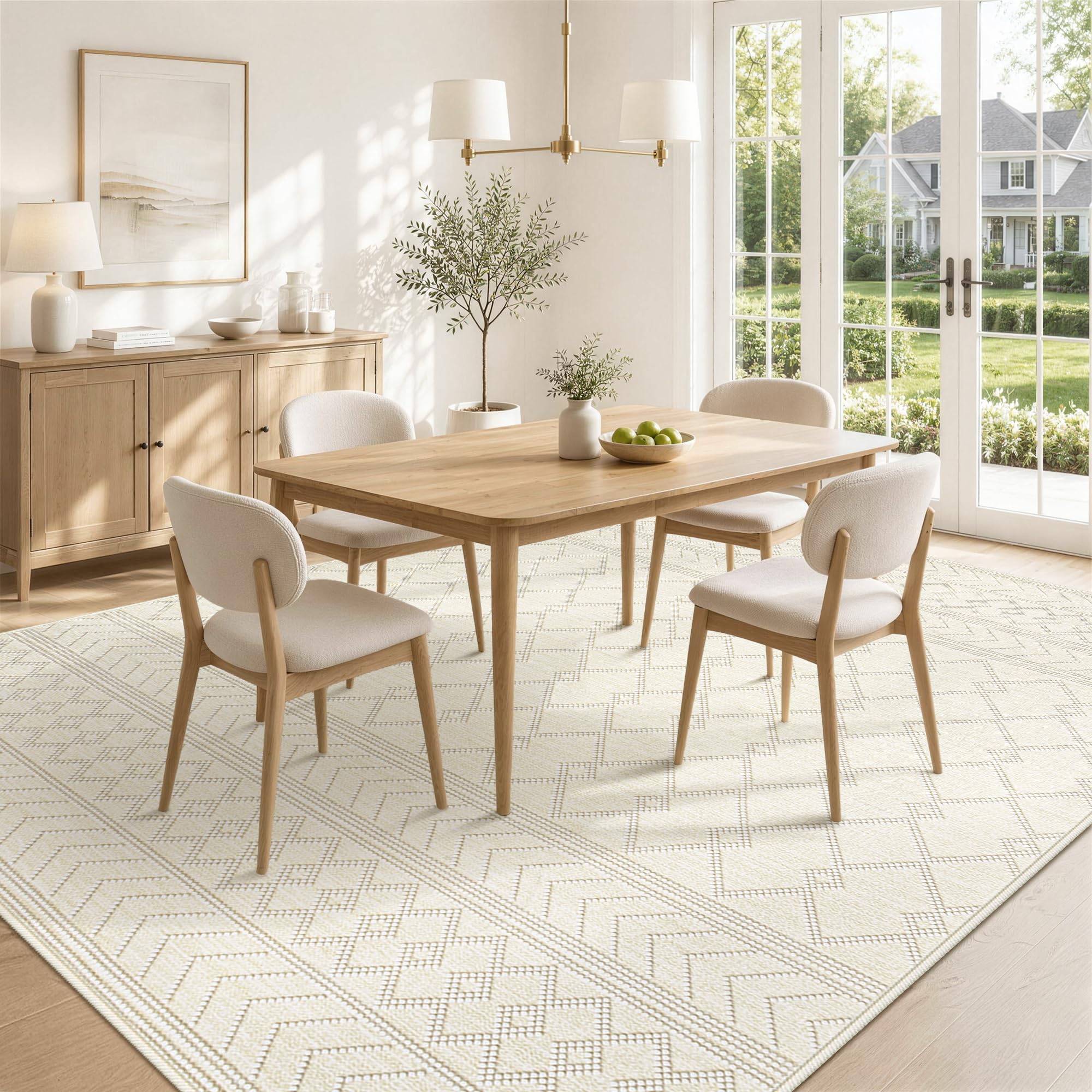 SenQWFa LSQ0804S007 rugs - View #3