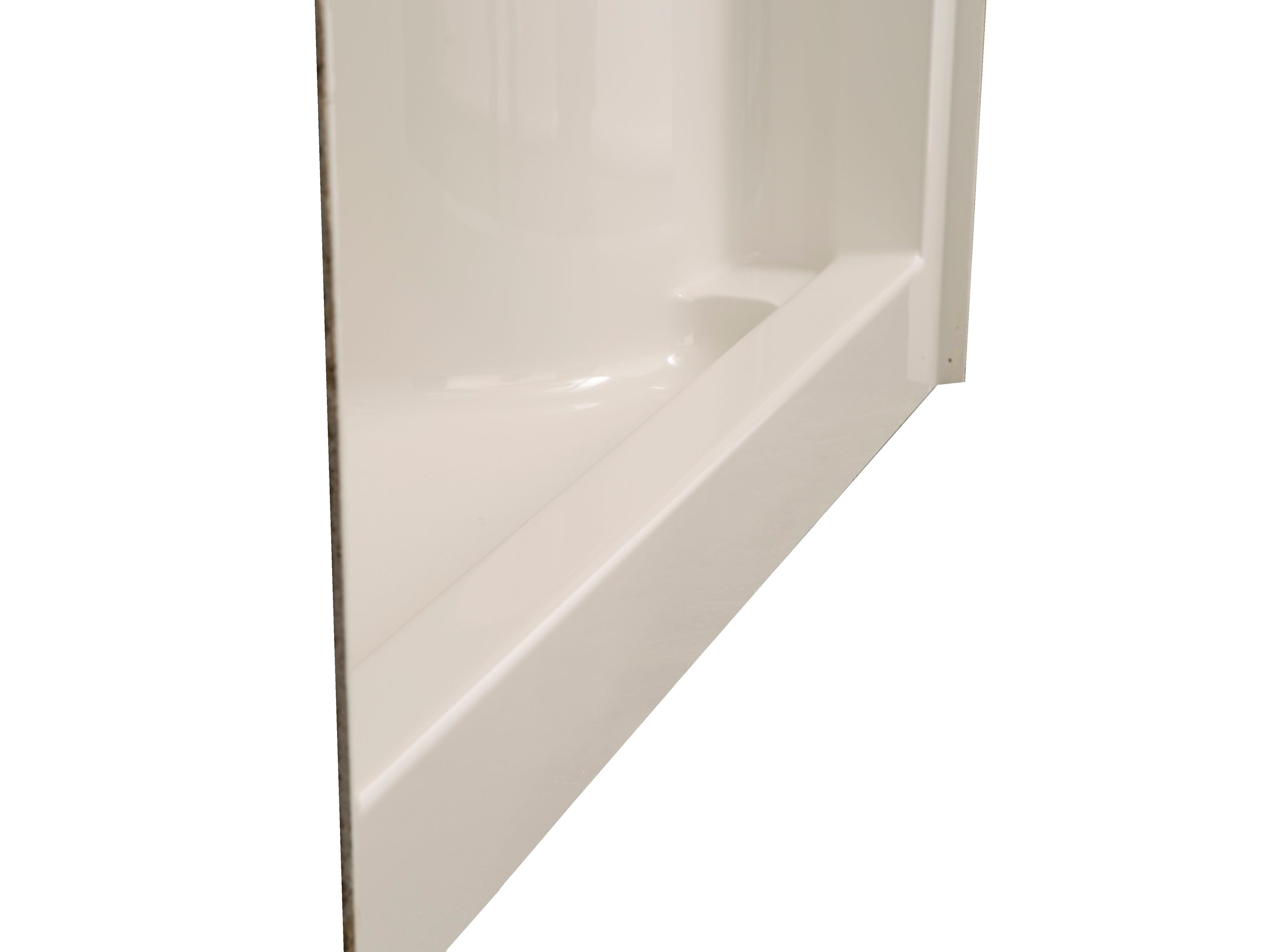 Laurel Mountain 6036SH1S1PSR064 Alcove-Shower-Kit - View #8