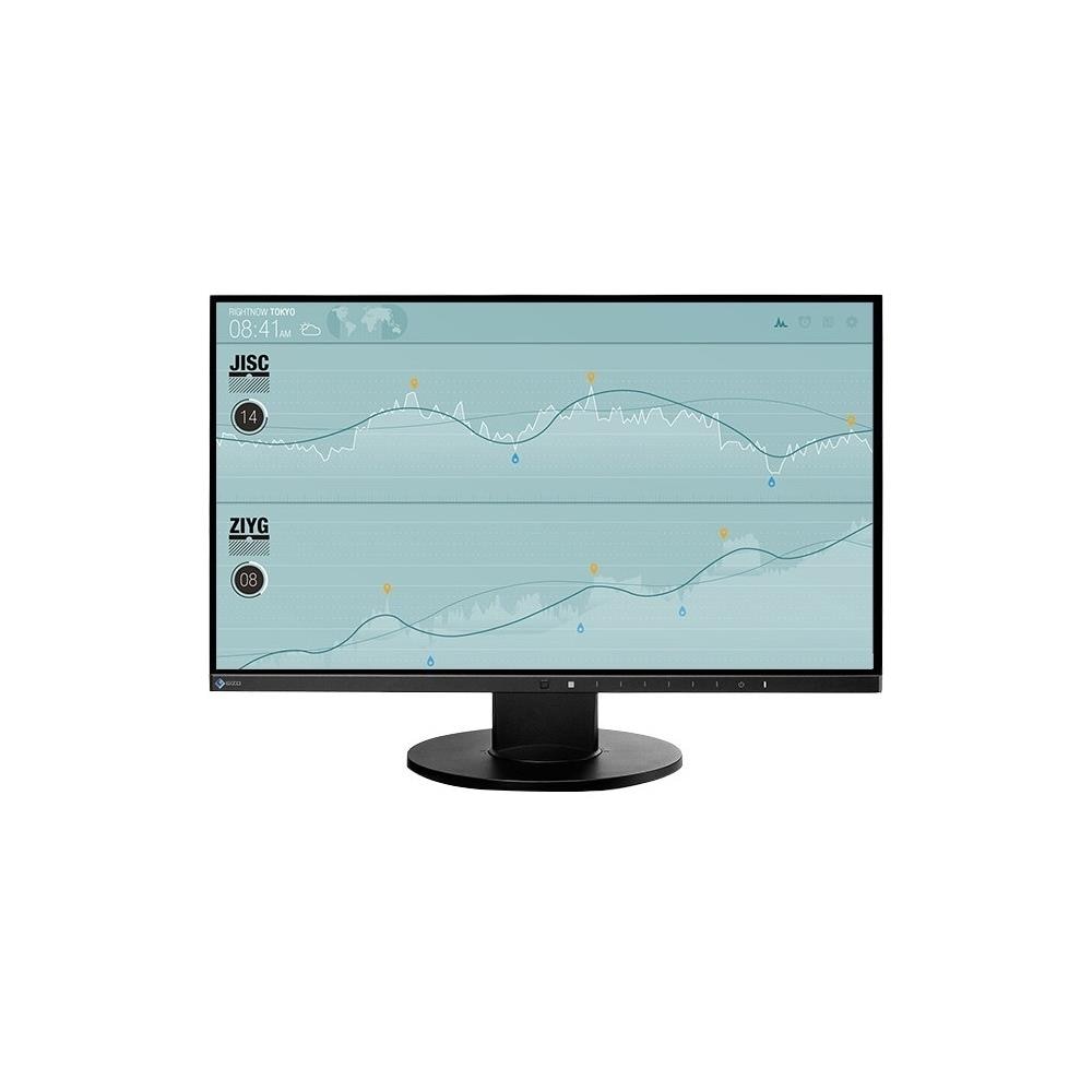 EIZO EV2450FX-BK Flexscan Ev2450 23.8 in. Professional Ips 1920 x
