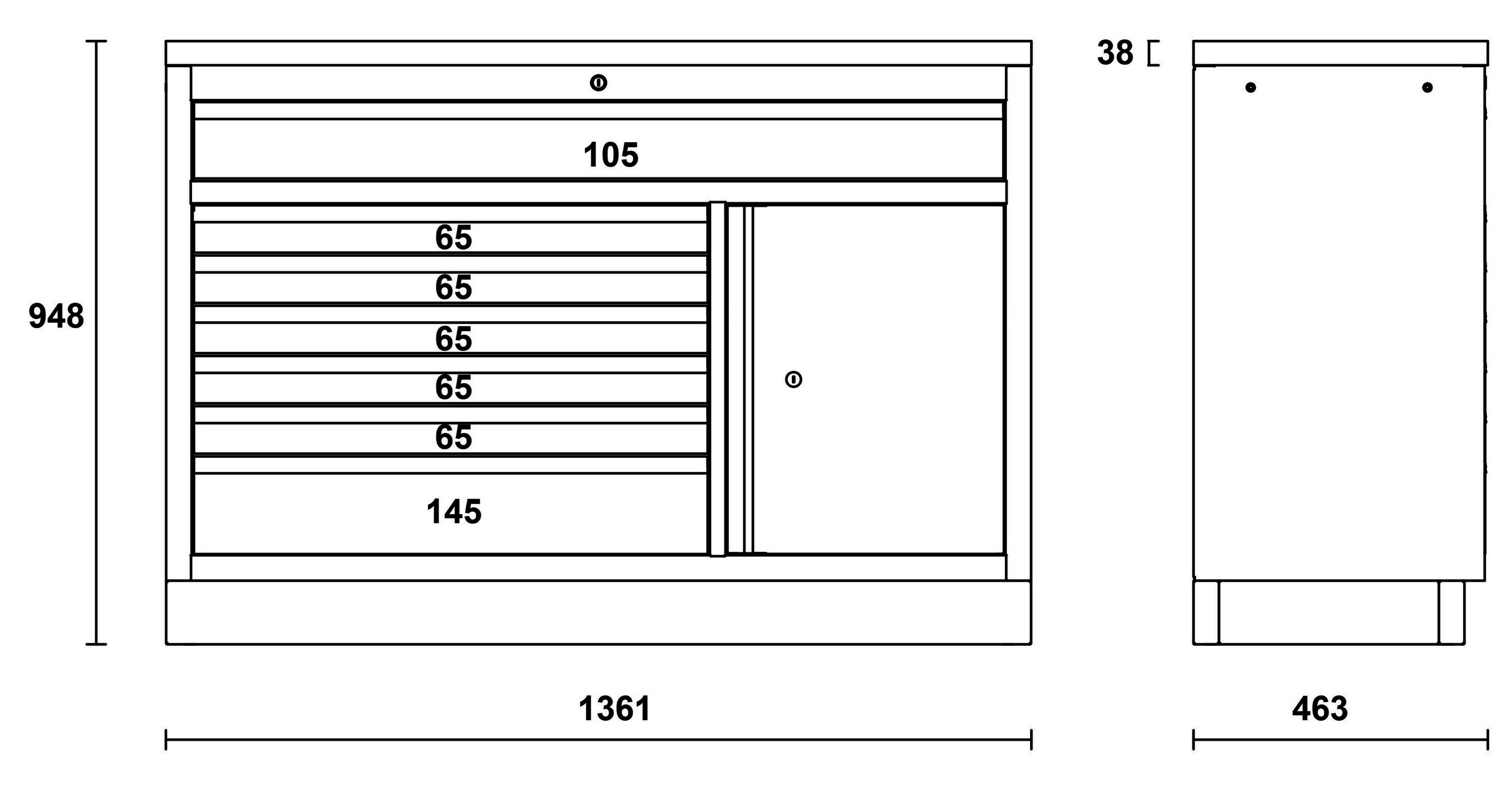 Beta 045000033 Garage-Storage-Systems - View #6