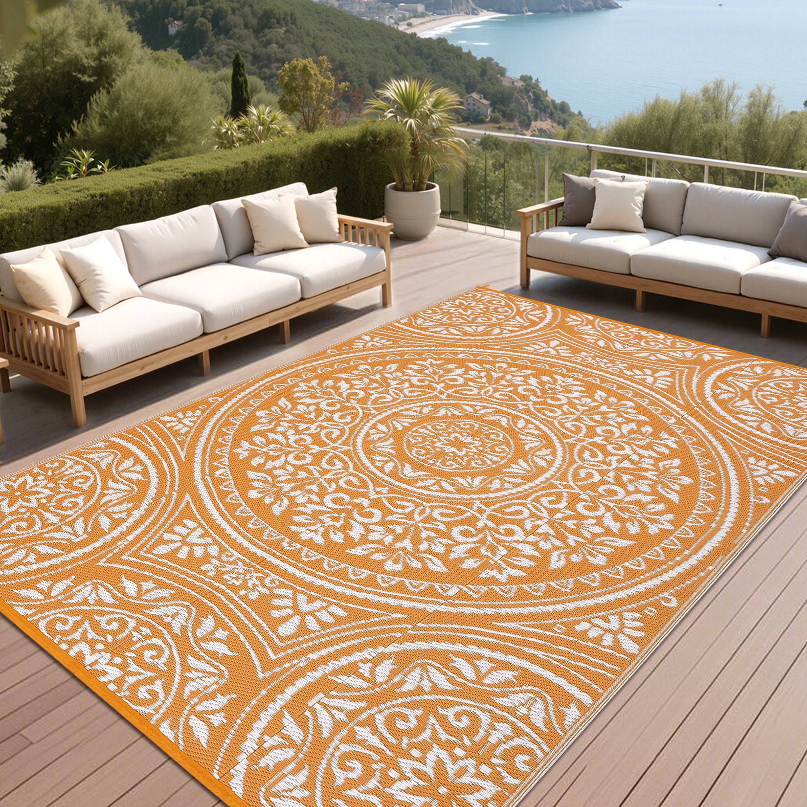 Garvee SUNNY-PHO-34K656WS rugs - View #4