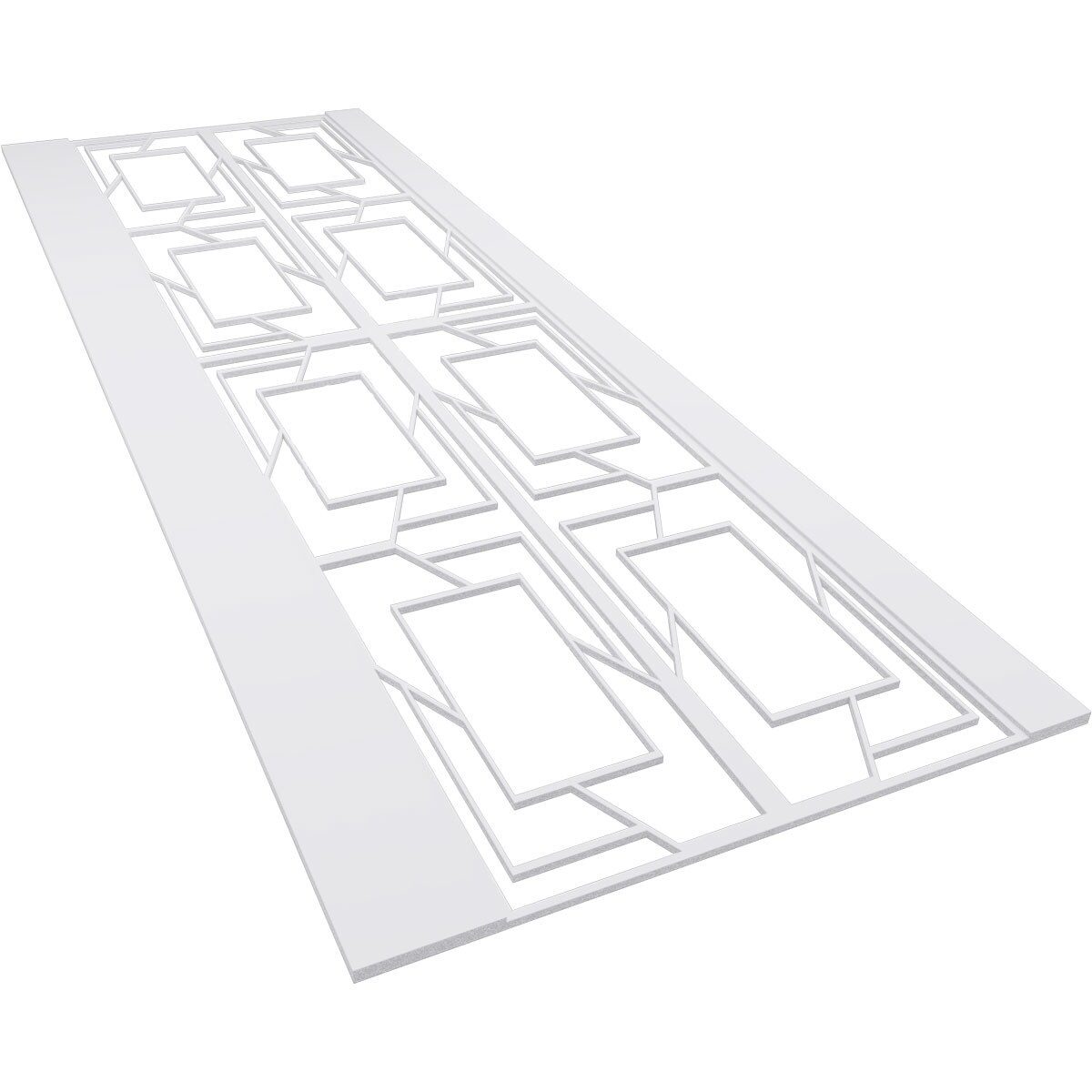 Ekena Millwork WPK32X94MMT Wall-Panels - View #6