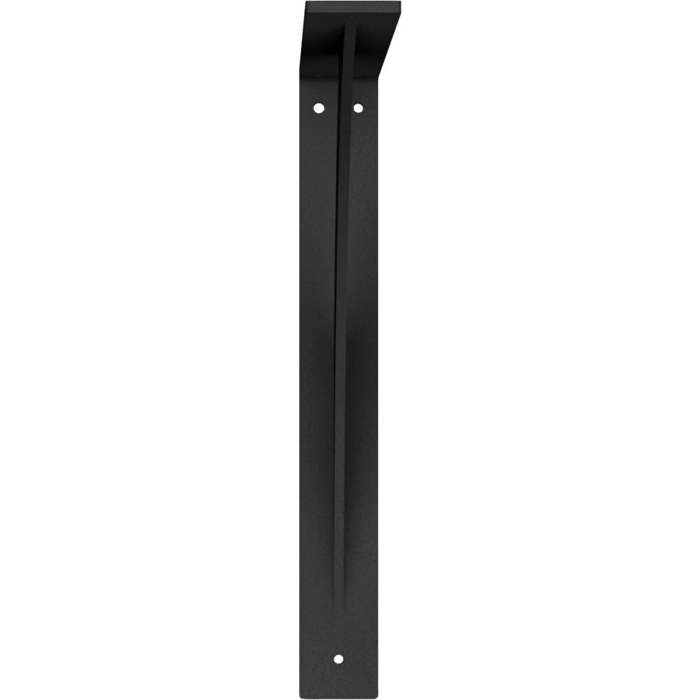 Ekena Millwork BKTM02X16X16LEHBL  - View #2