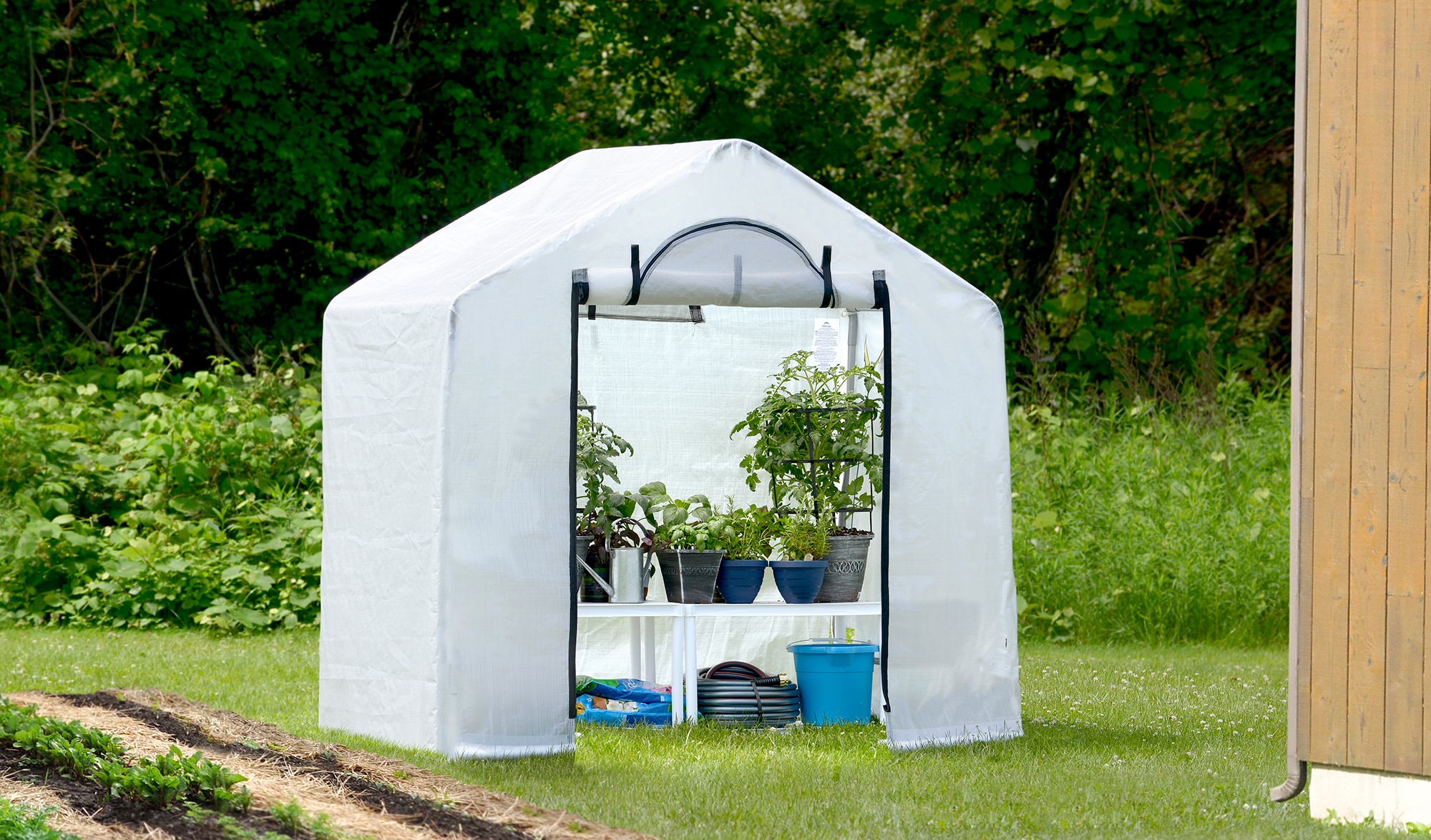 ShelterLogic 70208 greenhouses - View #7