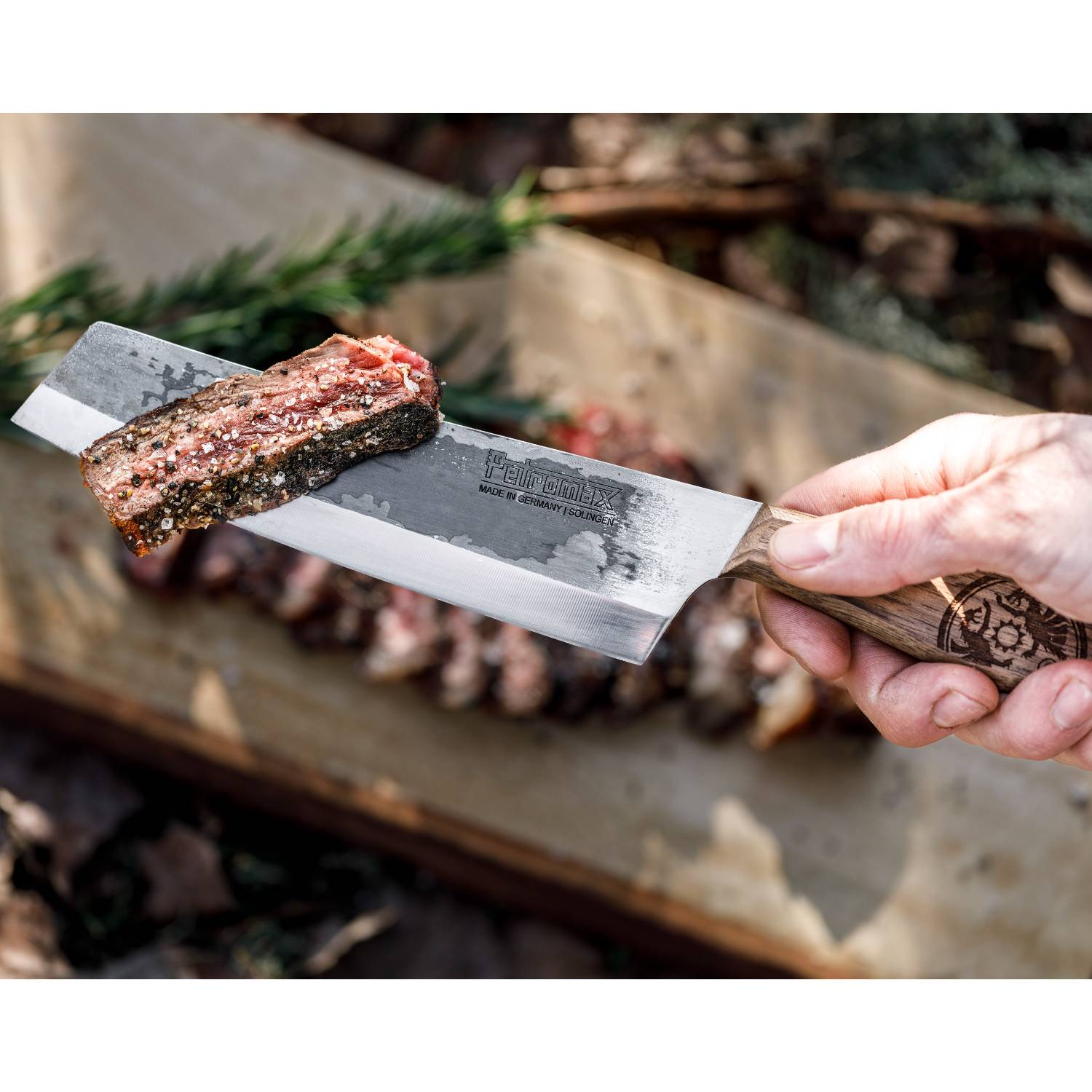 Lehman's CHKNIFE17 cutlery - View #5