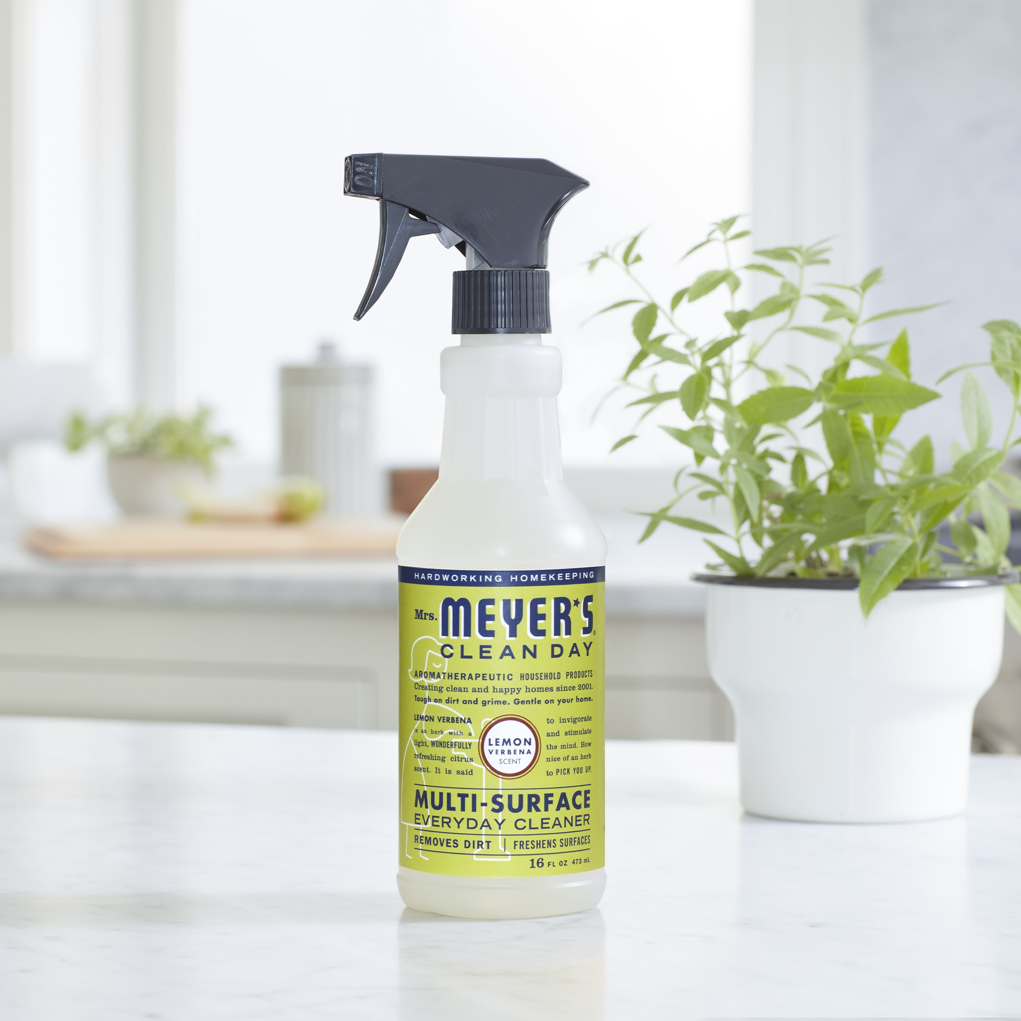 MRS MEYERS CLEAN DAY 663026 All-Purpose-Cleaners - View #2