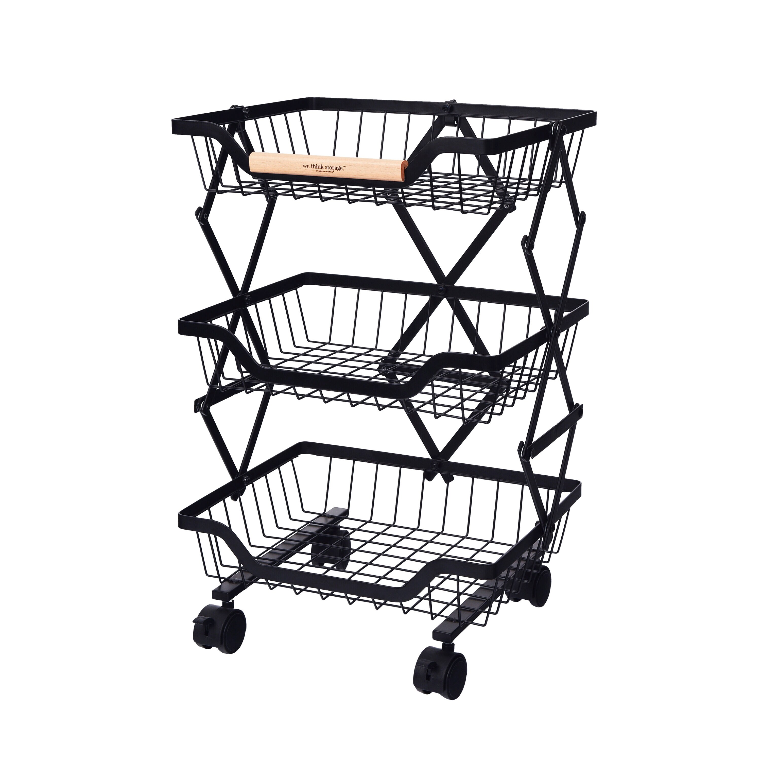we think storage WTS-TZDC400 Utility-Carts - View #4