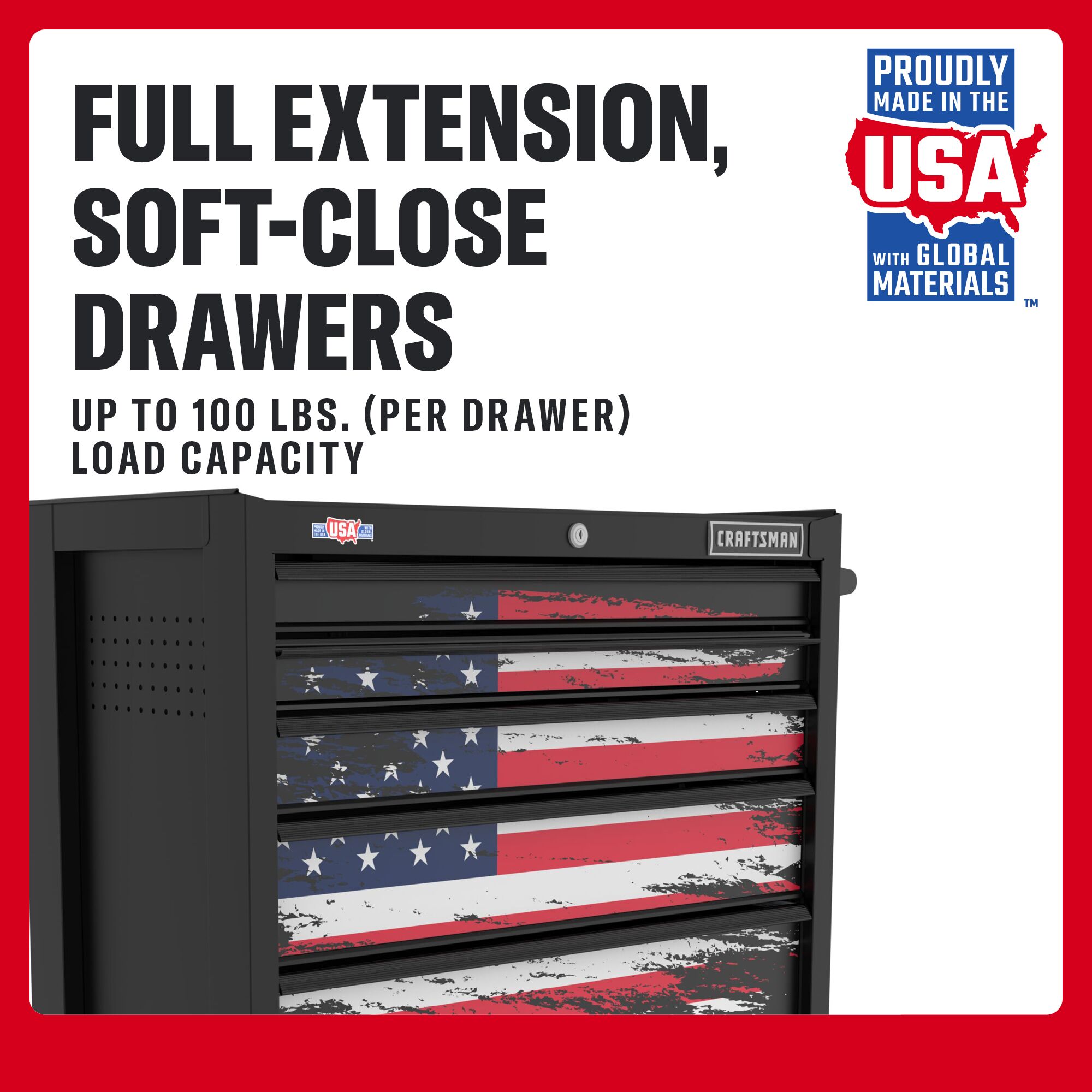 CRAFTSMAN CMST98284P Tool-Cabinets - Thumbnail View #4