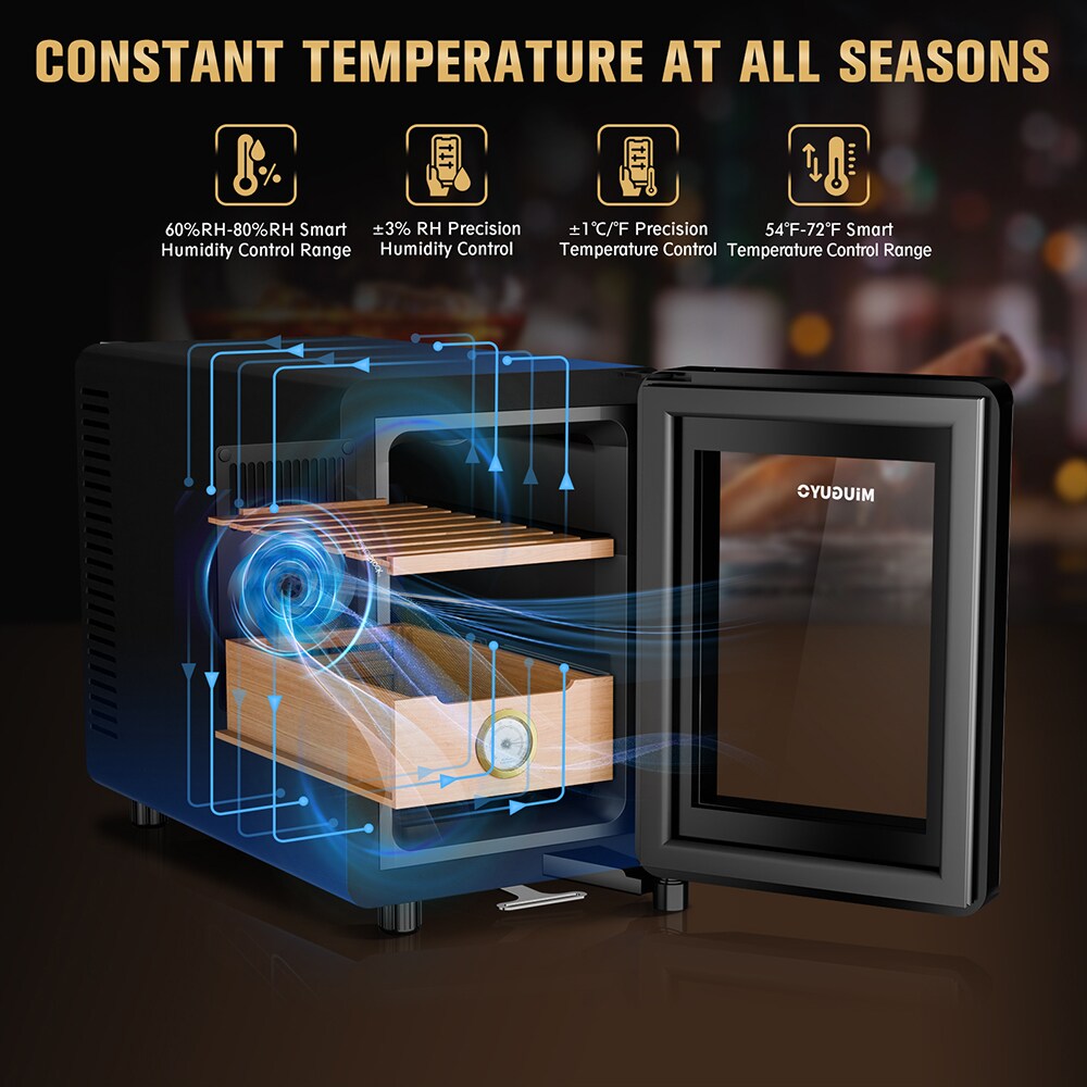 FUFU&GAGA KF440058-01 humidors - View #6