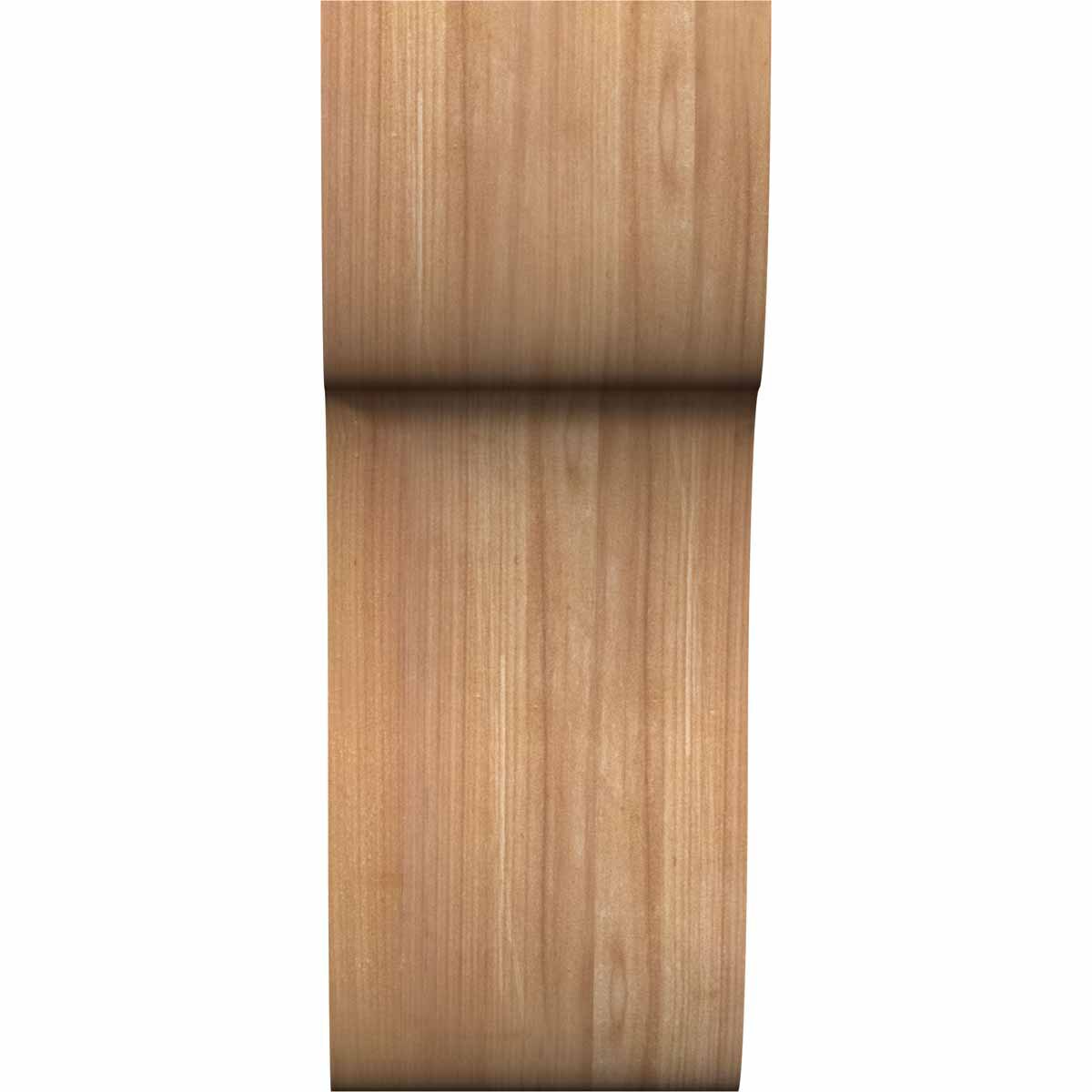Ekena Millwork COR06X06X14CAR00SWR corbels - View #2