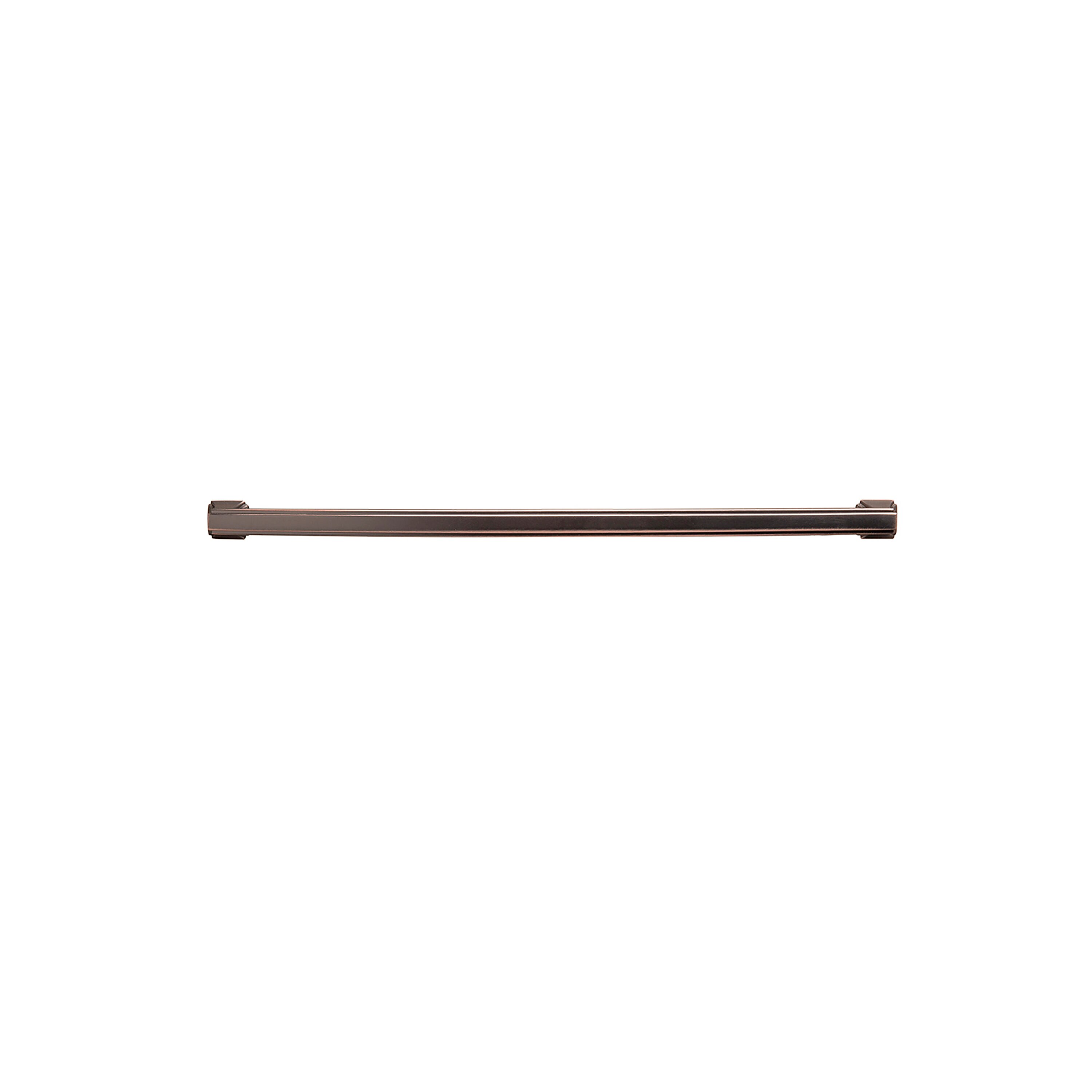 Studio Pull Oil-Rubbed Bronze Highlighted - 12 in - Handles & More