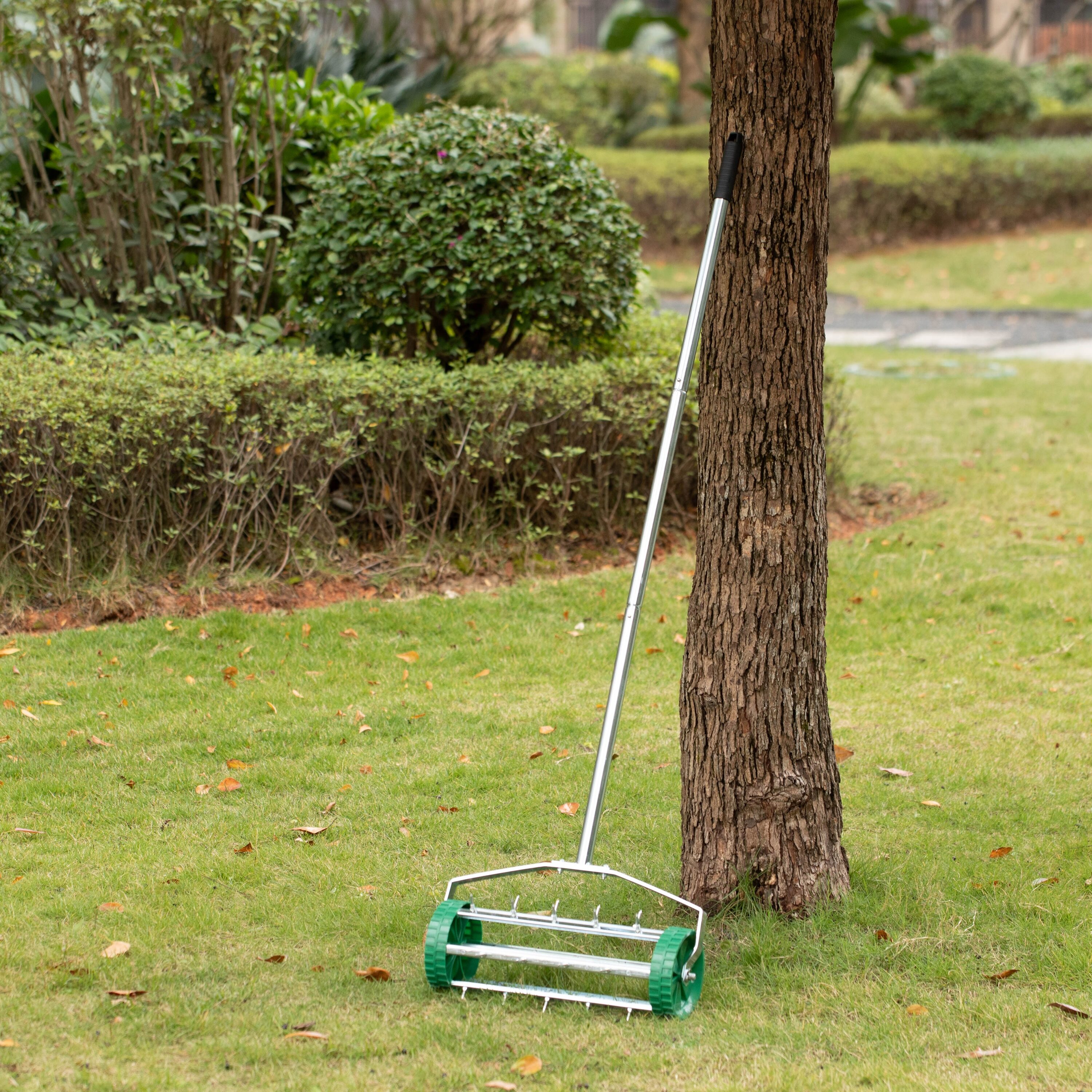 Gardenised QI004663 Spiker-Aerator - View #5