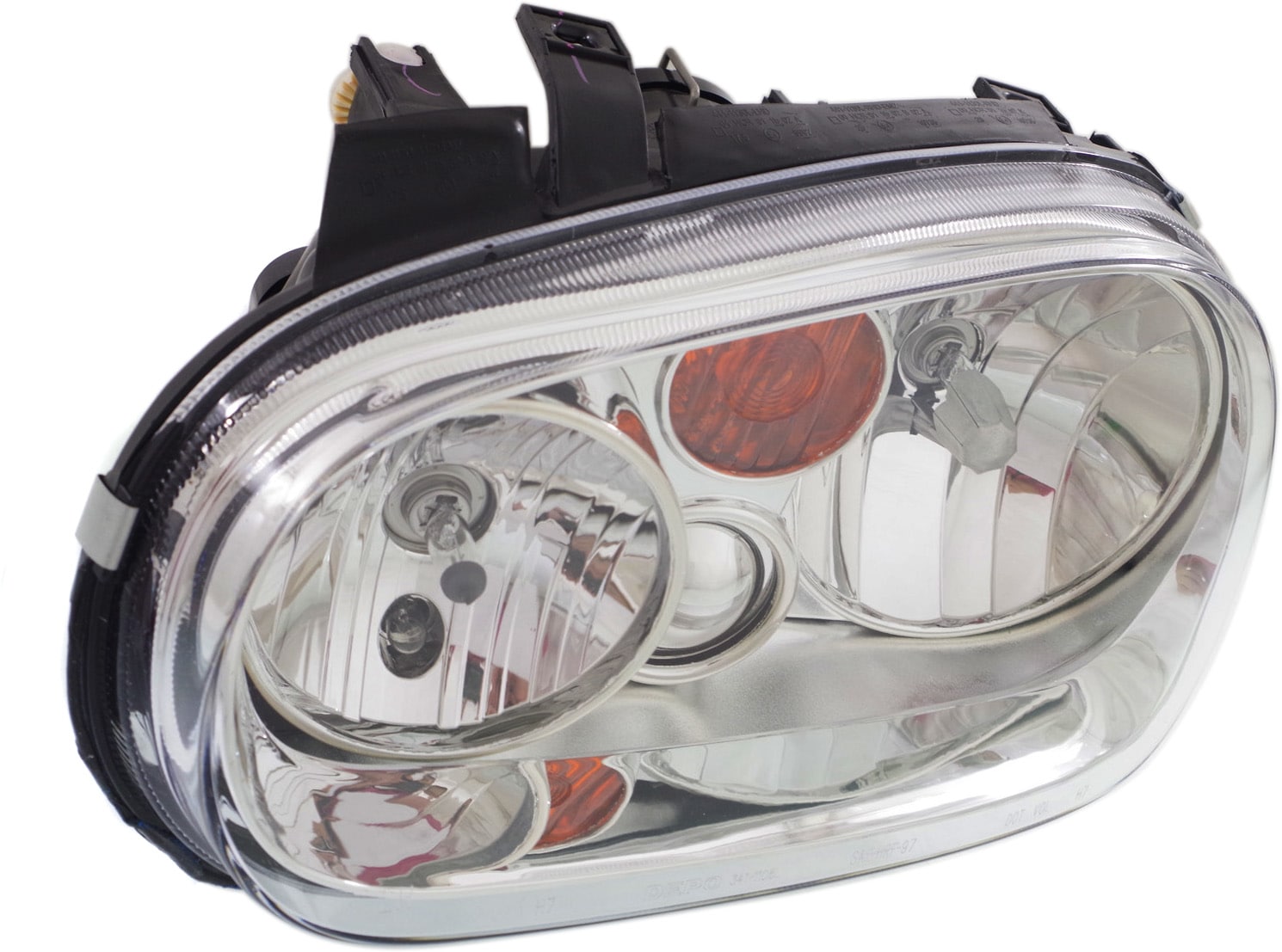 Garage-Pro JCWV100122GP Headlights-Components - View #3