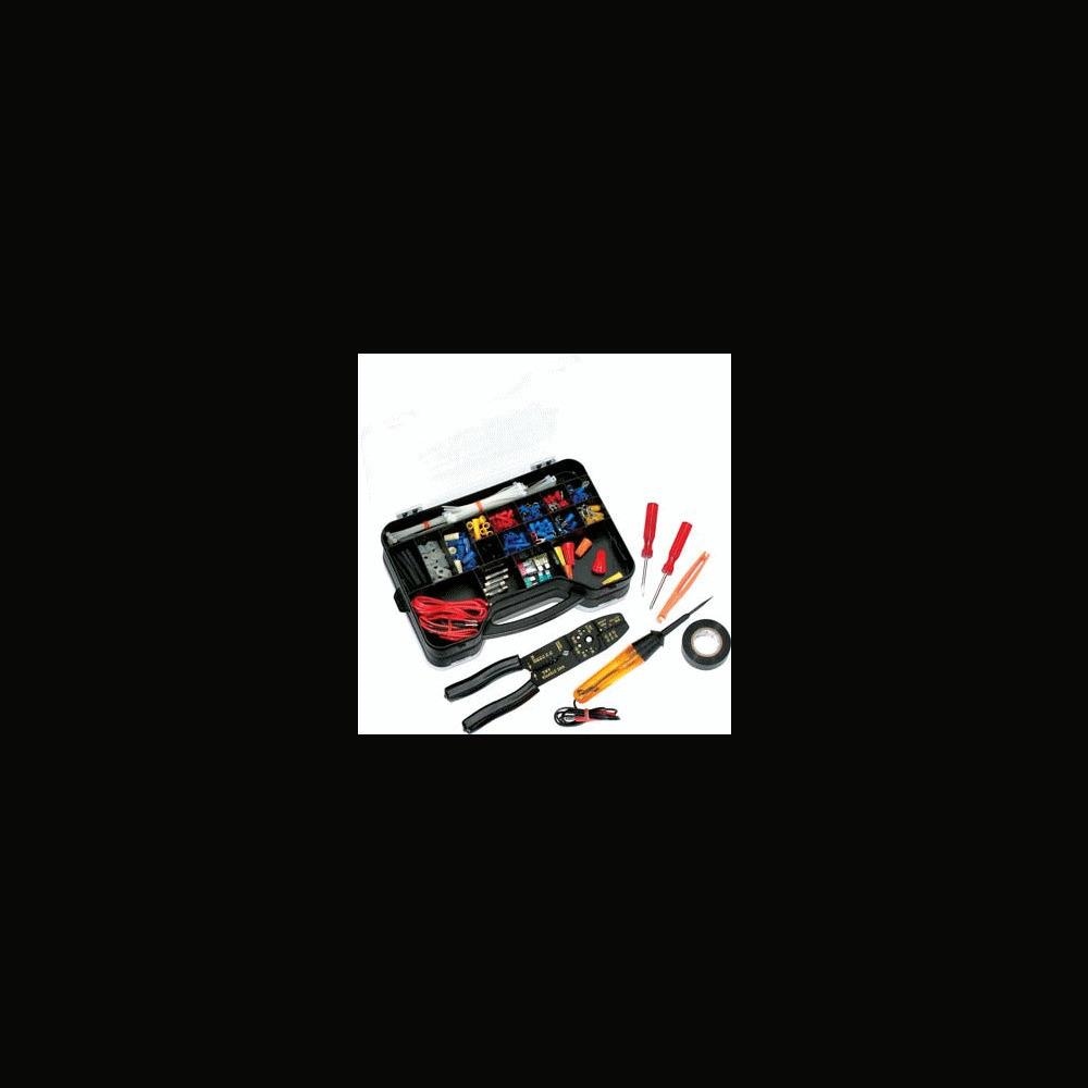  MDCO3574 ATD Tools ATD-285 285 Pc. Automotive Electrical Repair Kit