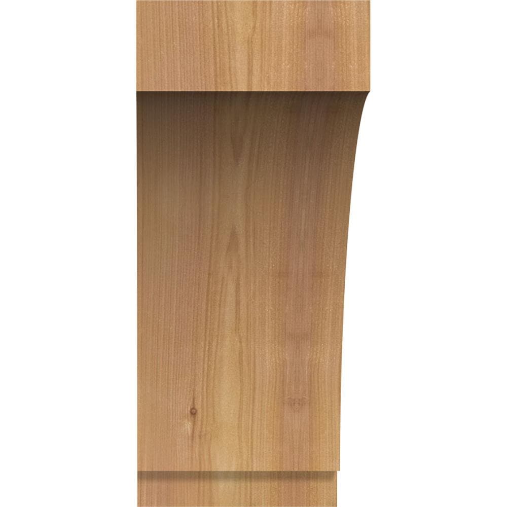 Ekena Millwork BRC06X14X14IMP00RWR braces - View #2
