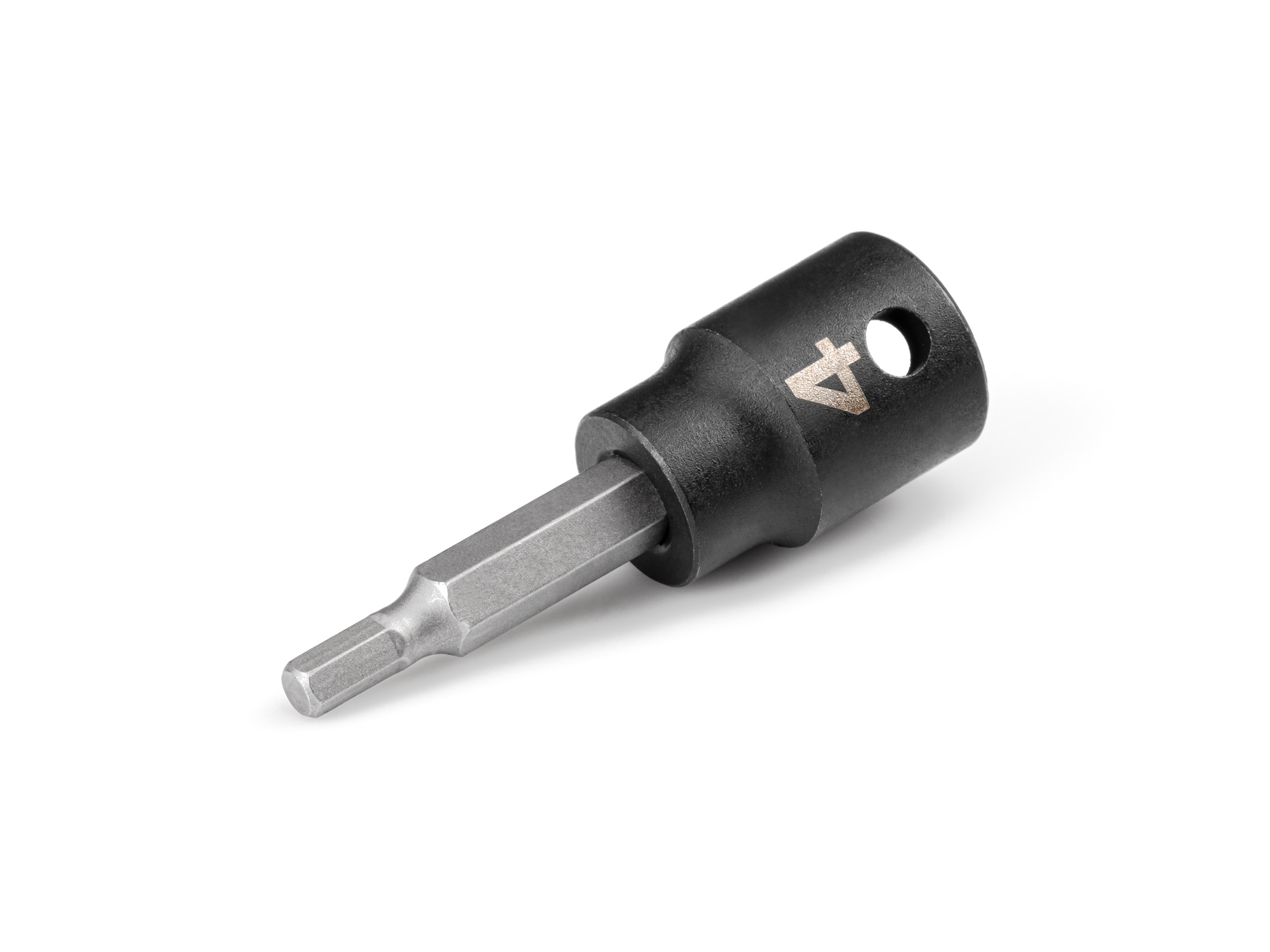 TEKTON SIB13202 3/8-in Drive 4mm Hex Bit Driver Socket