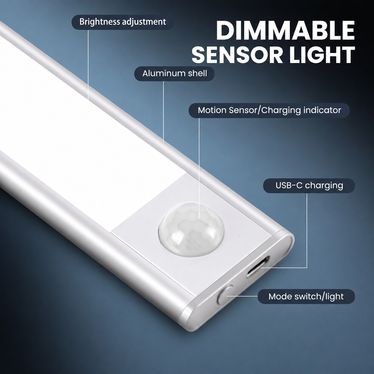 AOIZGMY LAZ0828Z0115 Led-Cabinet-Lighting - View #4