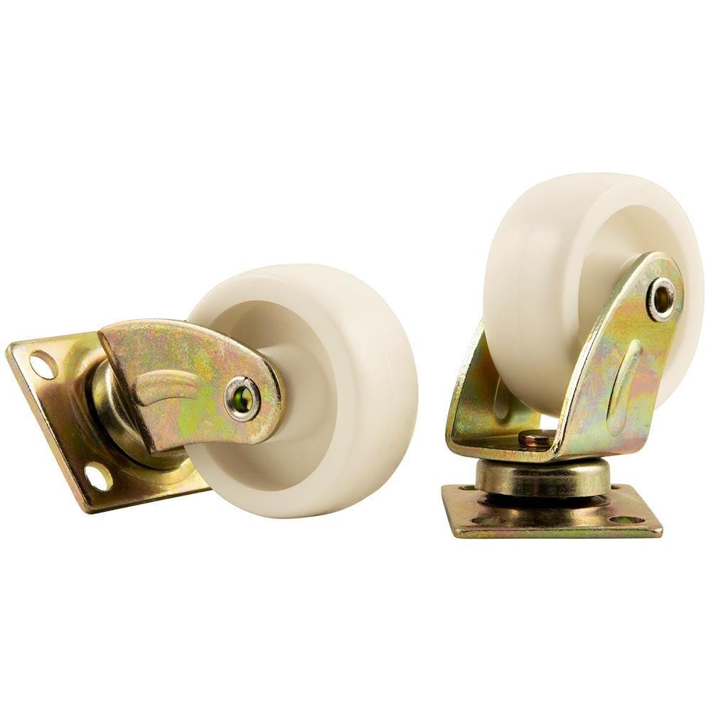 Brass Casters at