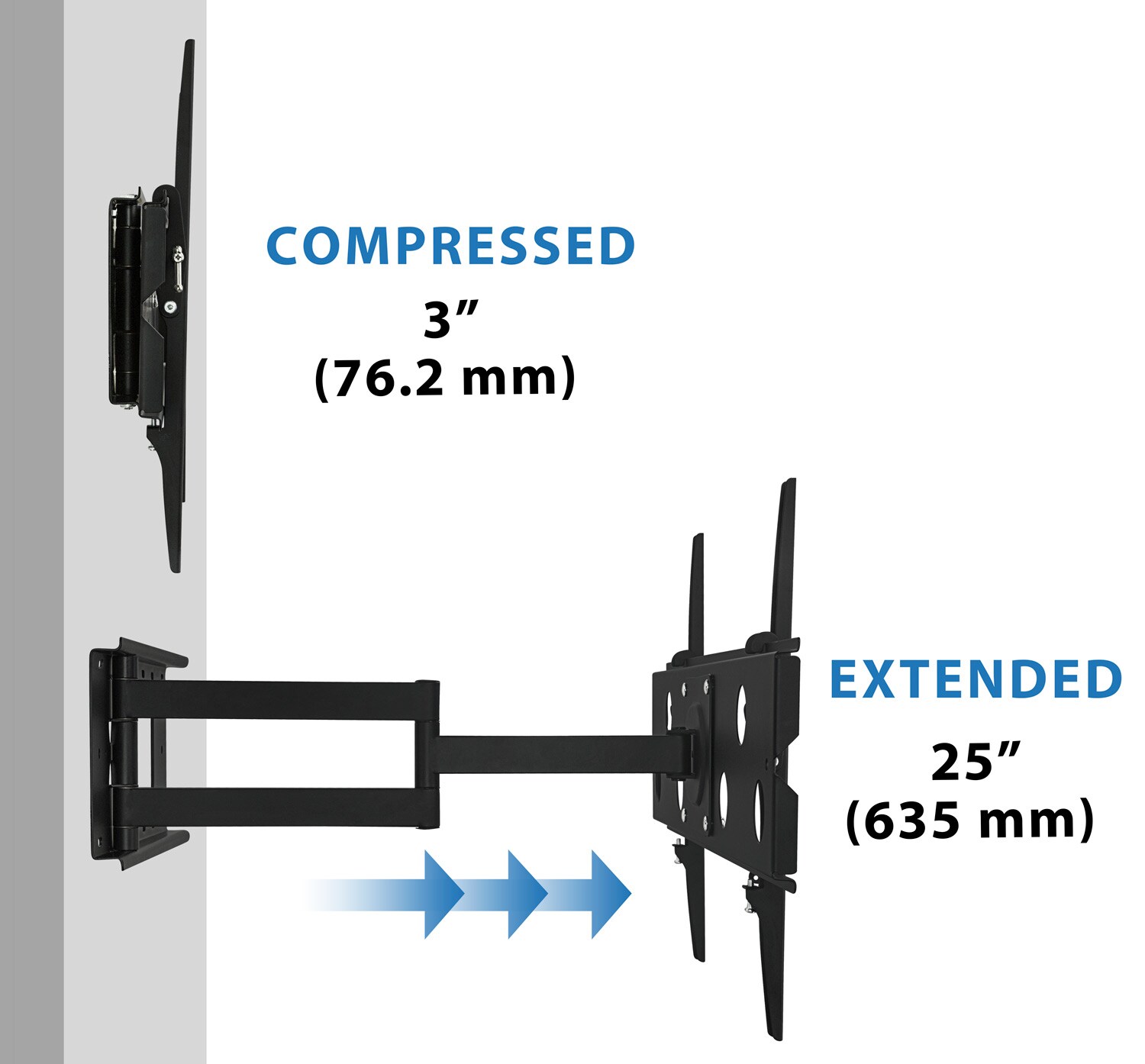 Mount-It! MI-326B Tv-Mounts - View #7