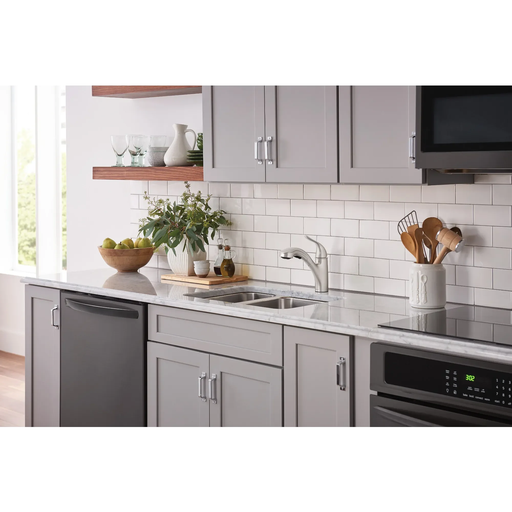Moen 87557SRS Kitchen-Faucets - View #8
